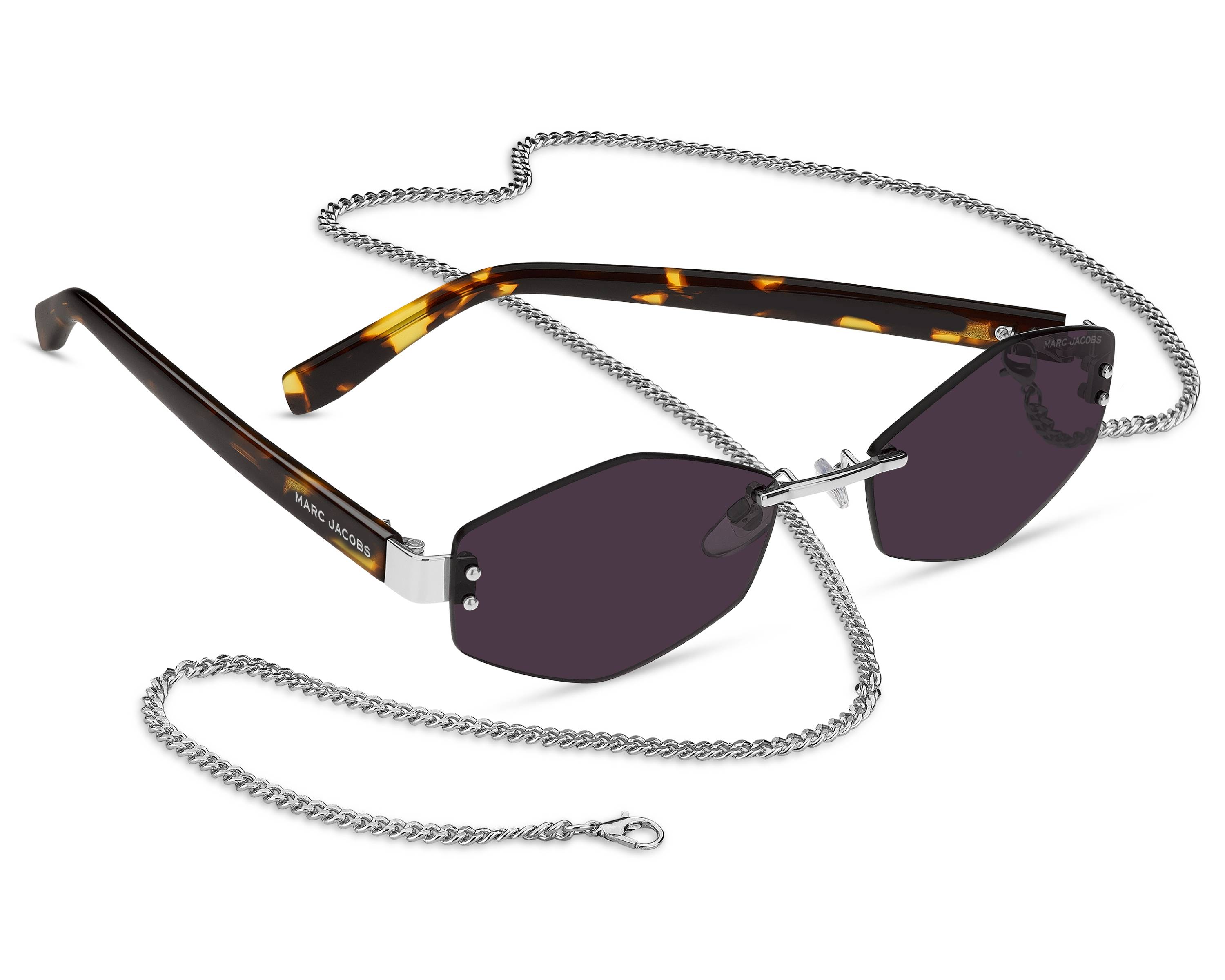 Marc Jacobs Sunglasses MARC-496-S-AIR GME/UR