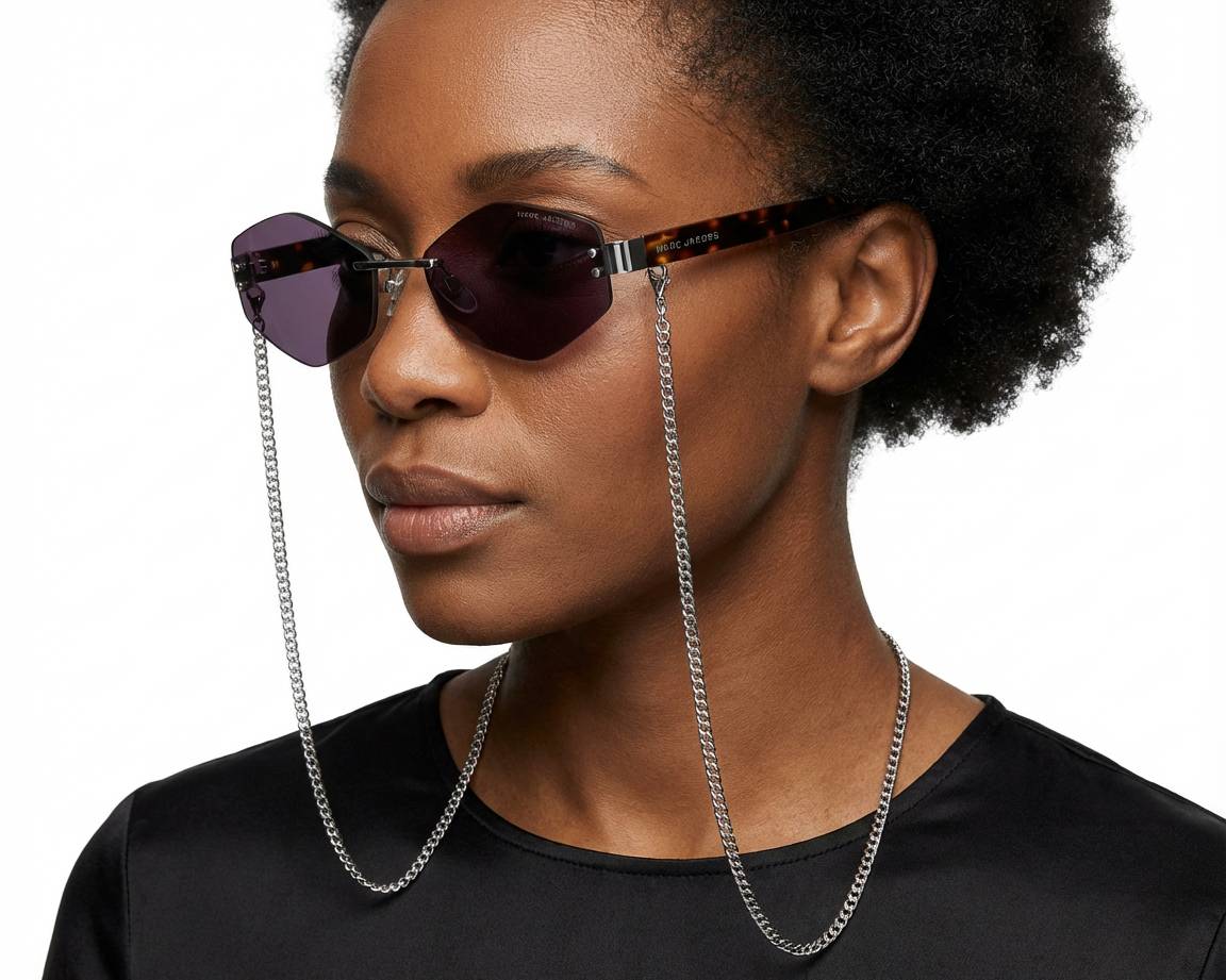 Marc Jacobs Sunglasses MARC-496-S-AIR GME/UR