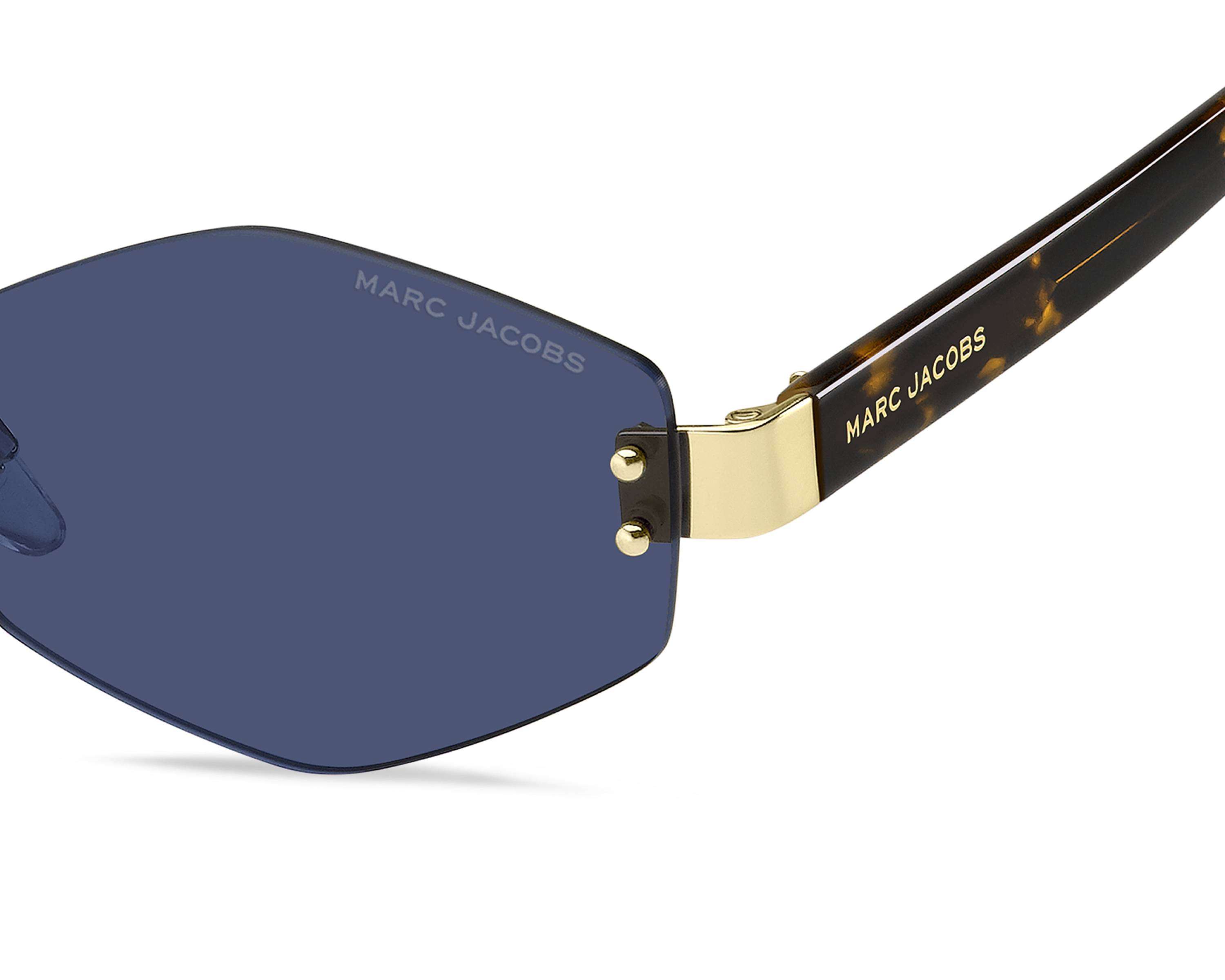 まゆげ　CGRY／BLK M Marc Jacobs Sunglasses MARC-496-S-AIR LKS/KU