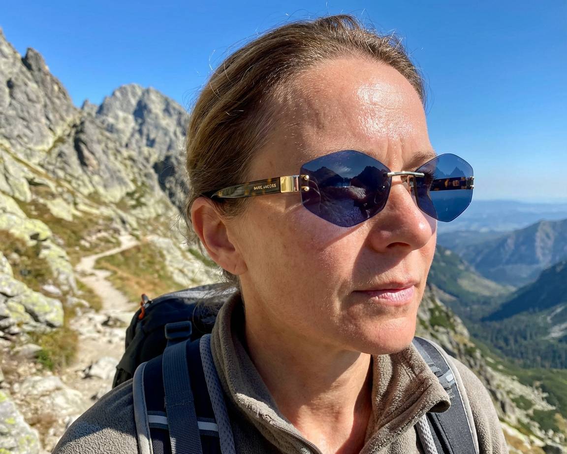 Marc Jacobs Sunglasses MARC-496-S-AIR LKS/KU