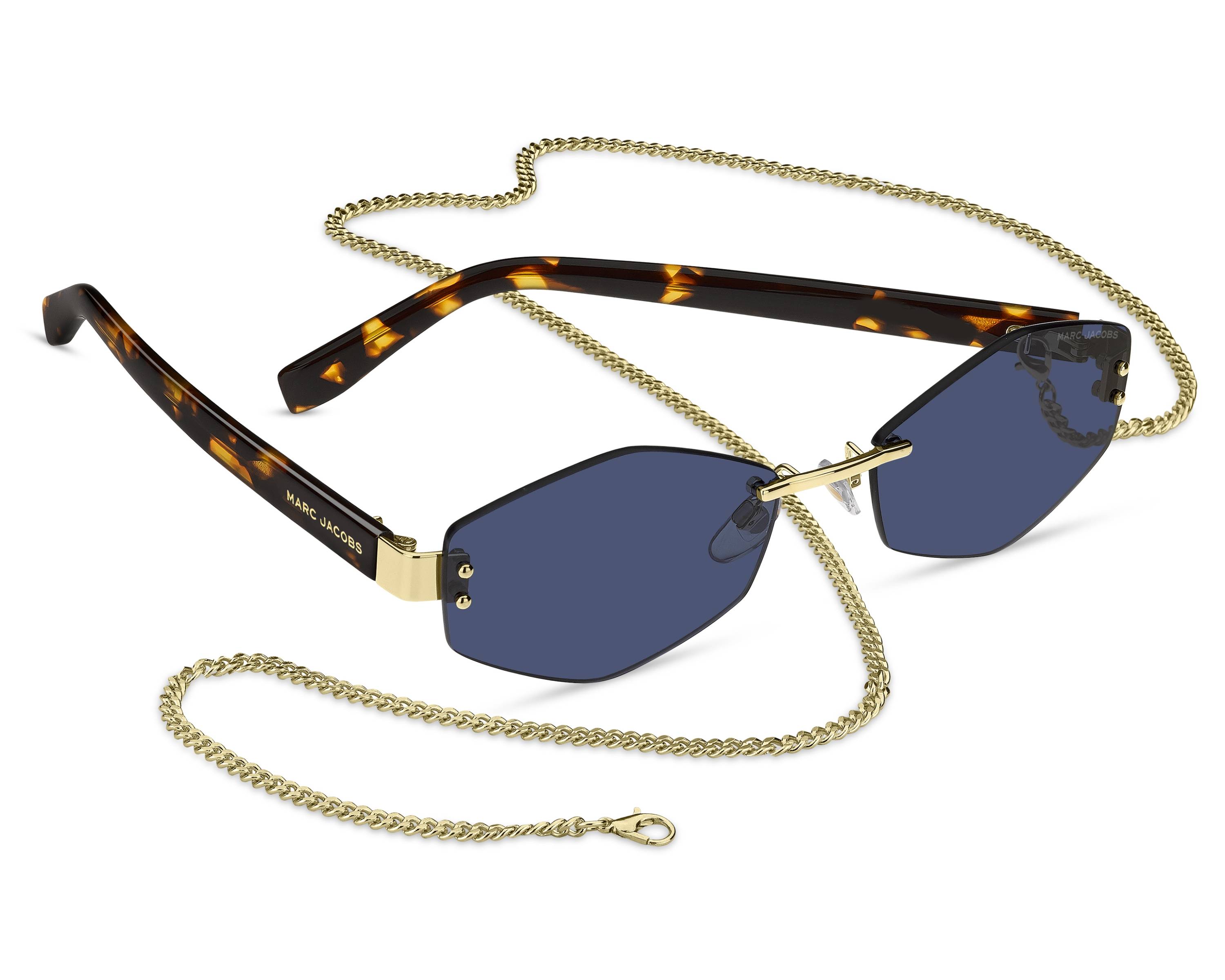 Marc Jacobs Sunglasses MARC-496-S-AIR LKS/KU