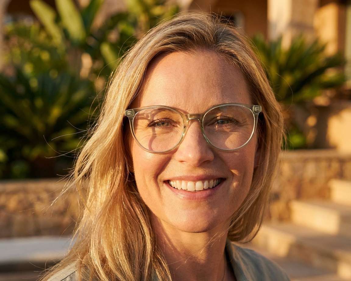 The Marc Jacobs Eyeglasses 53-18 Marc 511 090 145 44 Brown FRAMES Women’ Marc Jacobs Glasses MARC-511 1ED main image 3