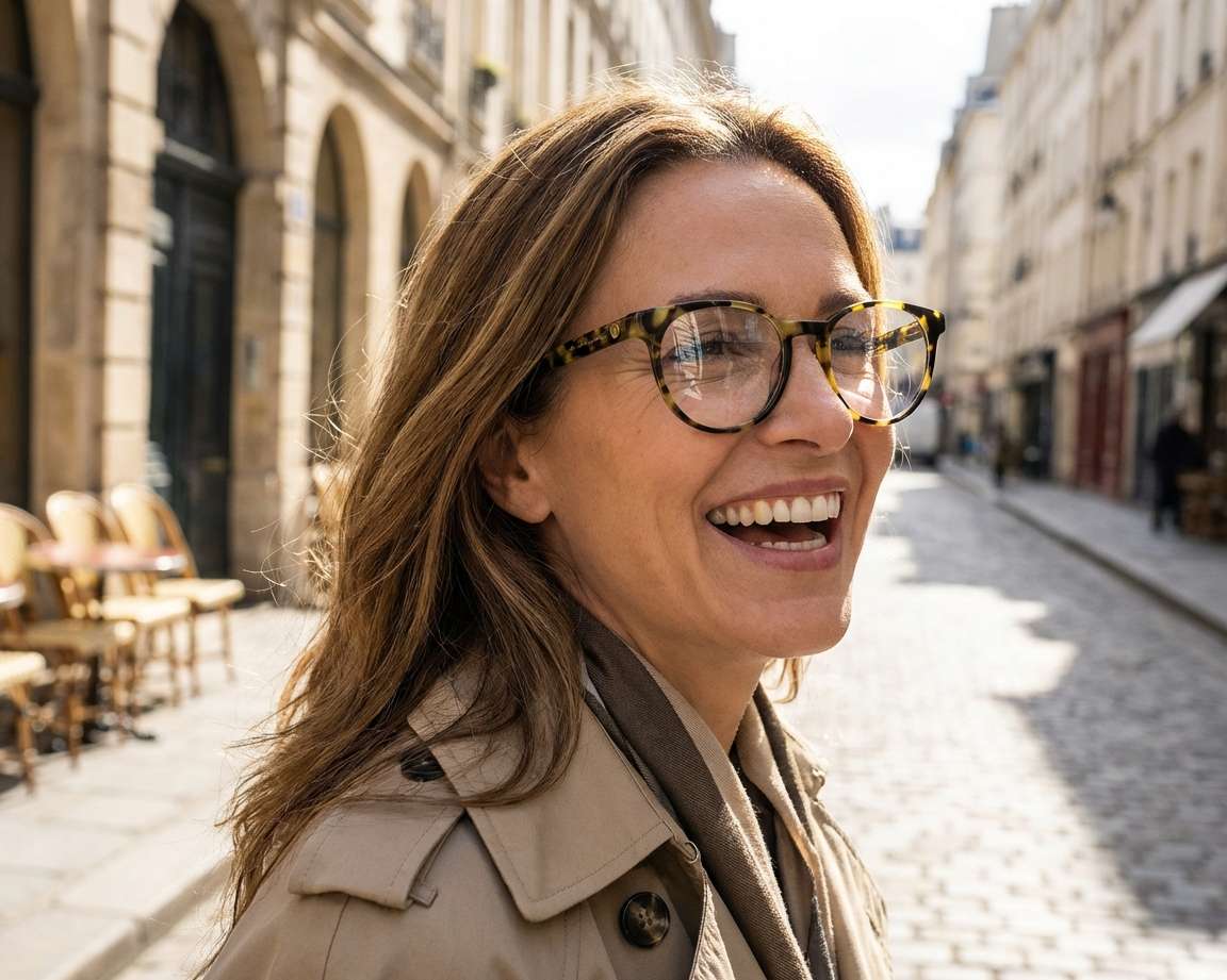 Marc Jacobs Glasses MARC-542 A84