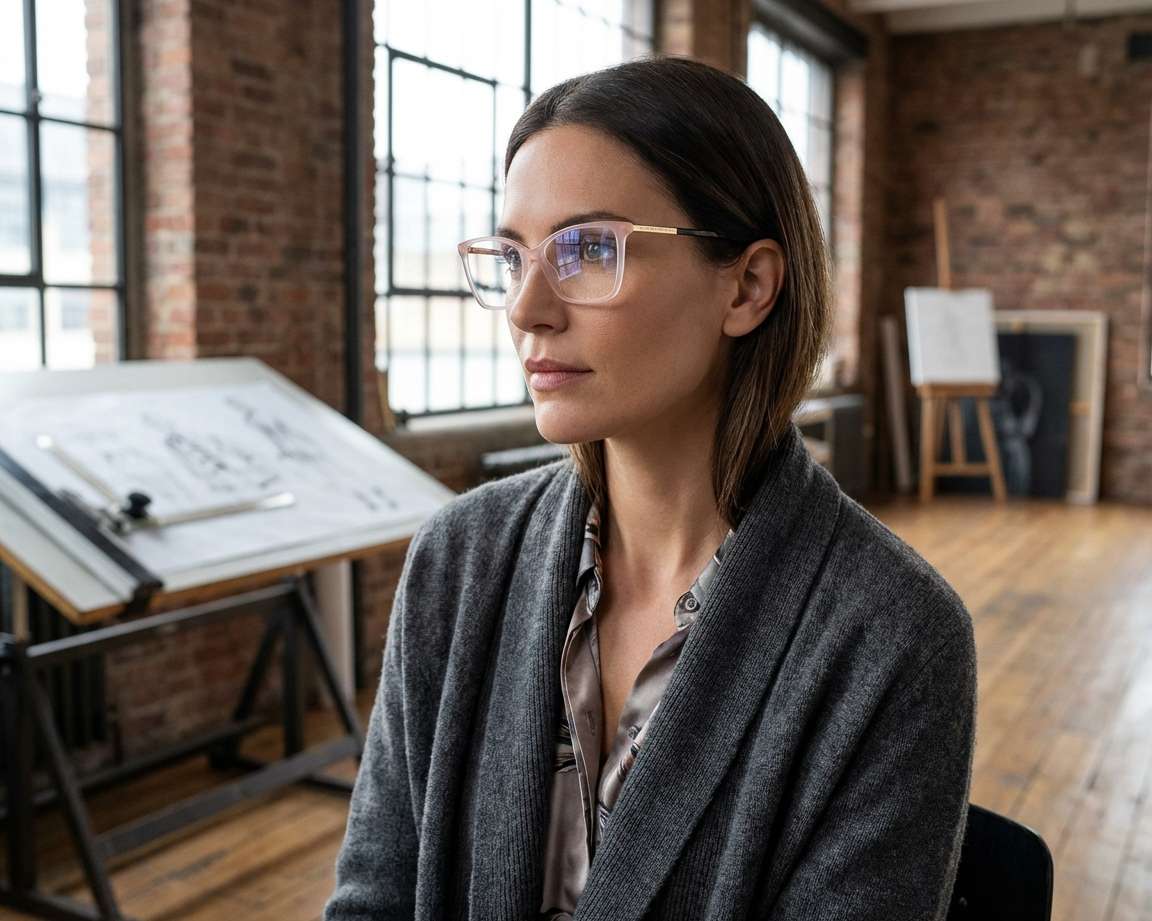 Marc Jacobs Glasses MARC-544 FWM