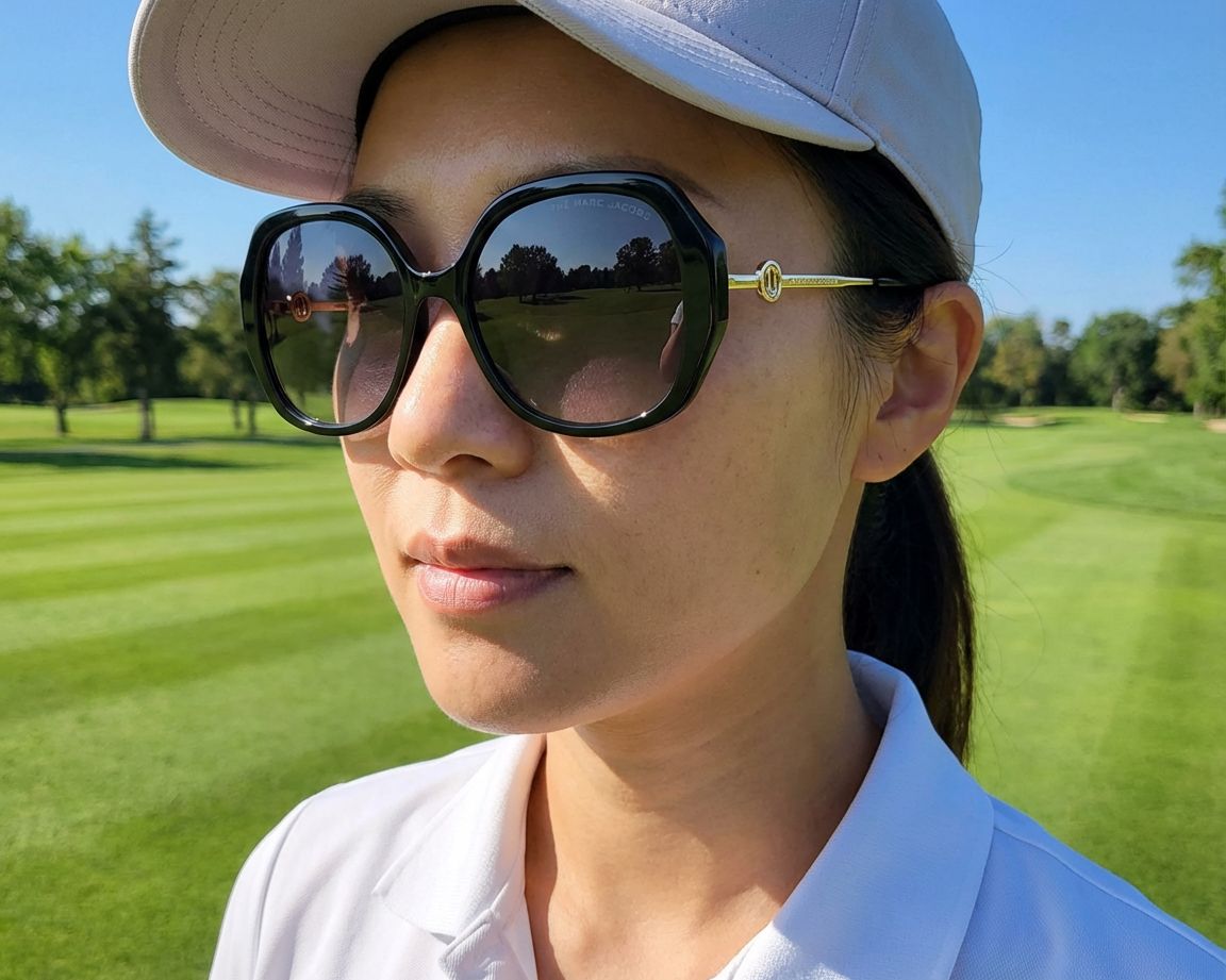 Marc Jacobs Sunglasses MARC-581-S 807/9O
