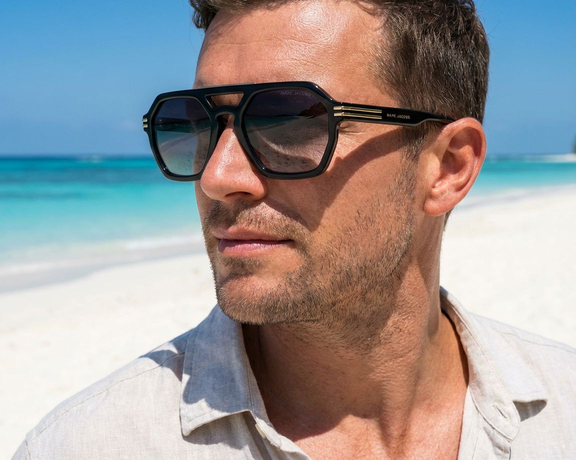 Marc Jacobs Sunglasses MARC-587-S 807/9O