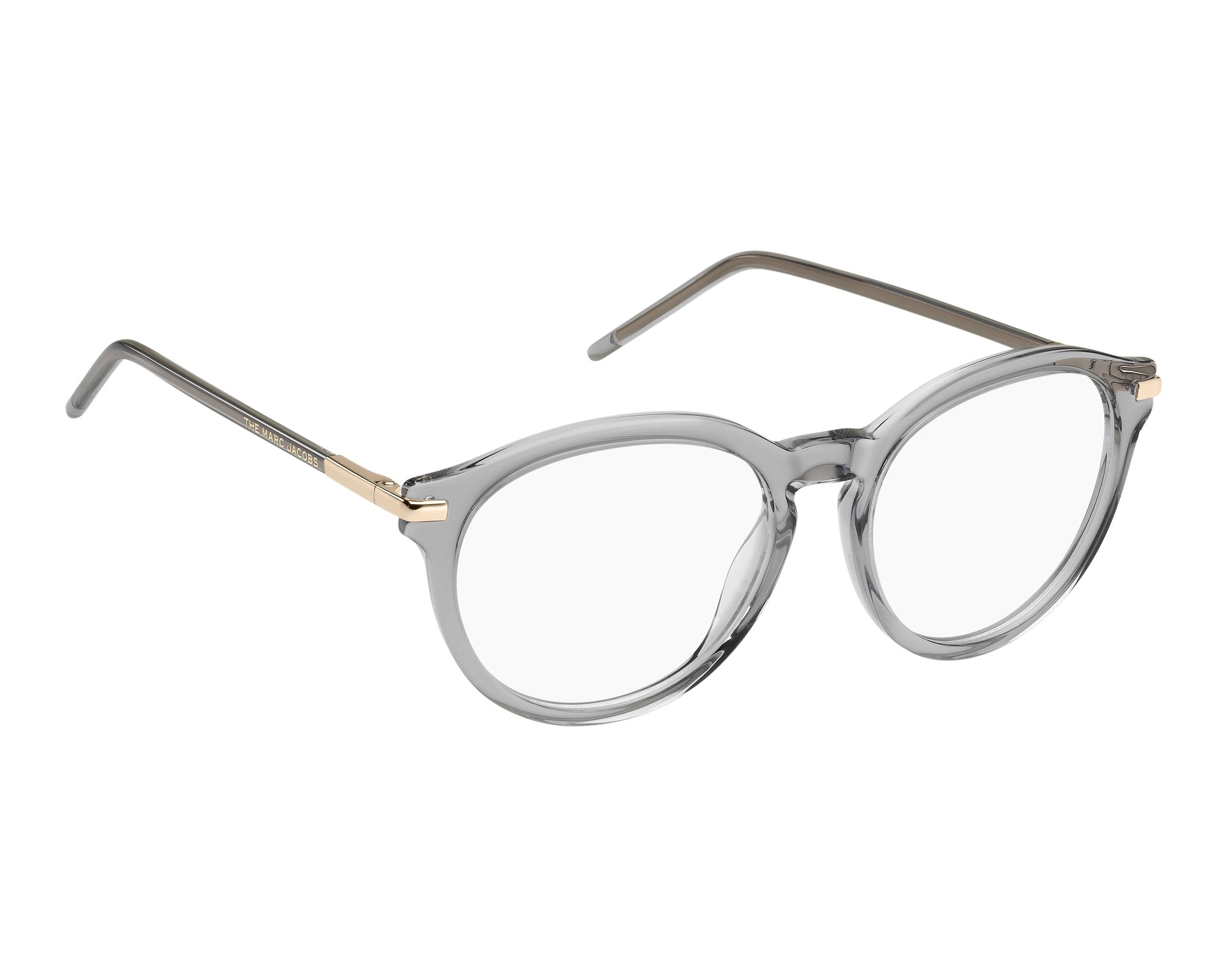 Marc Jacobs EYEGLASSES MJ628-KB7-52 New with case Marc Jacobs Glasses MARC-618 KB7 main image 2