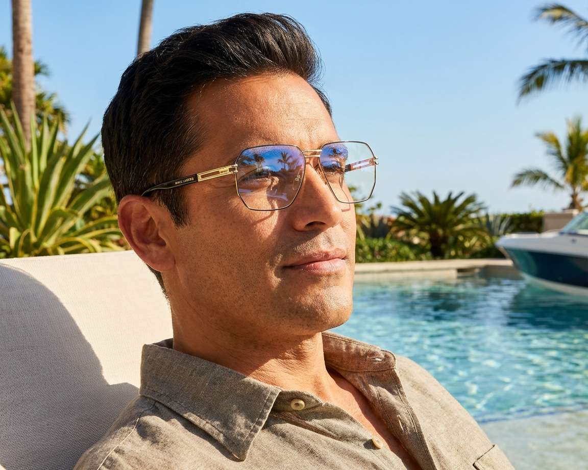 Marc Jacobs Glasses MARC-635 RHL