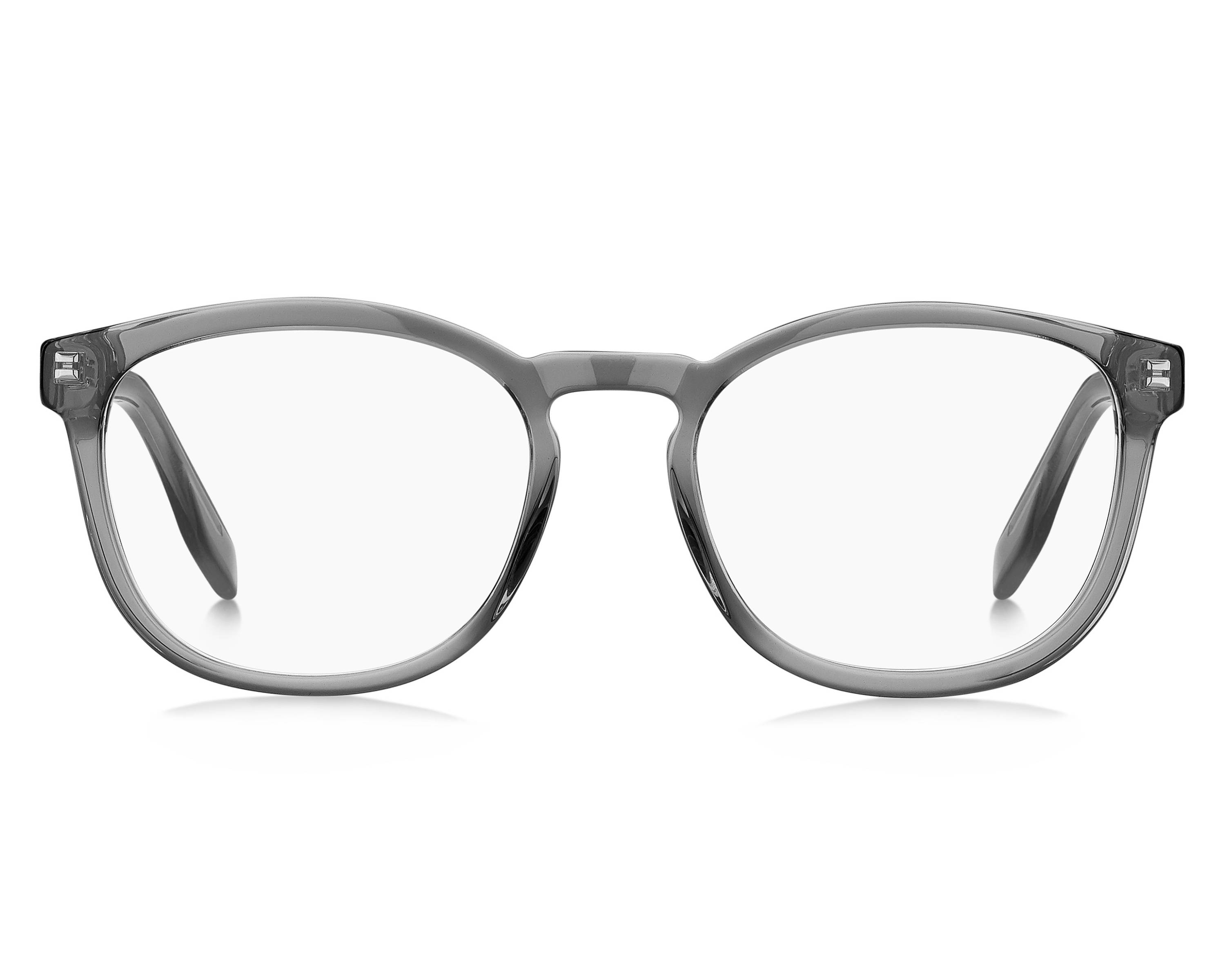 NWT Marc Jacobs MARC 615-0KB7 00 Grey Round 56mm Eyeglasses Marc Jacobs Eyeglass Frames for sale | eBay main image 3