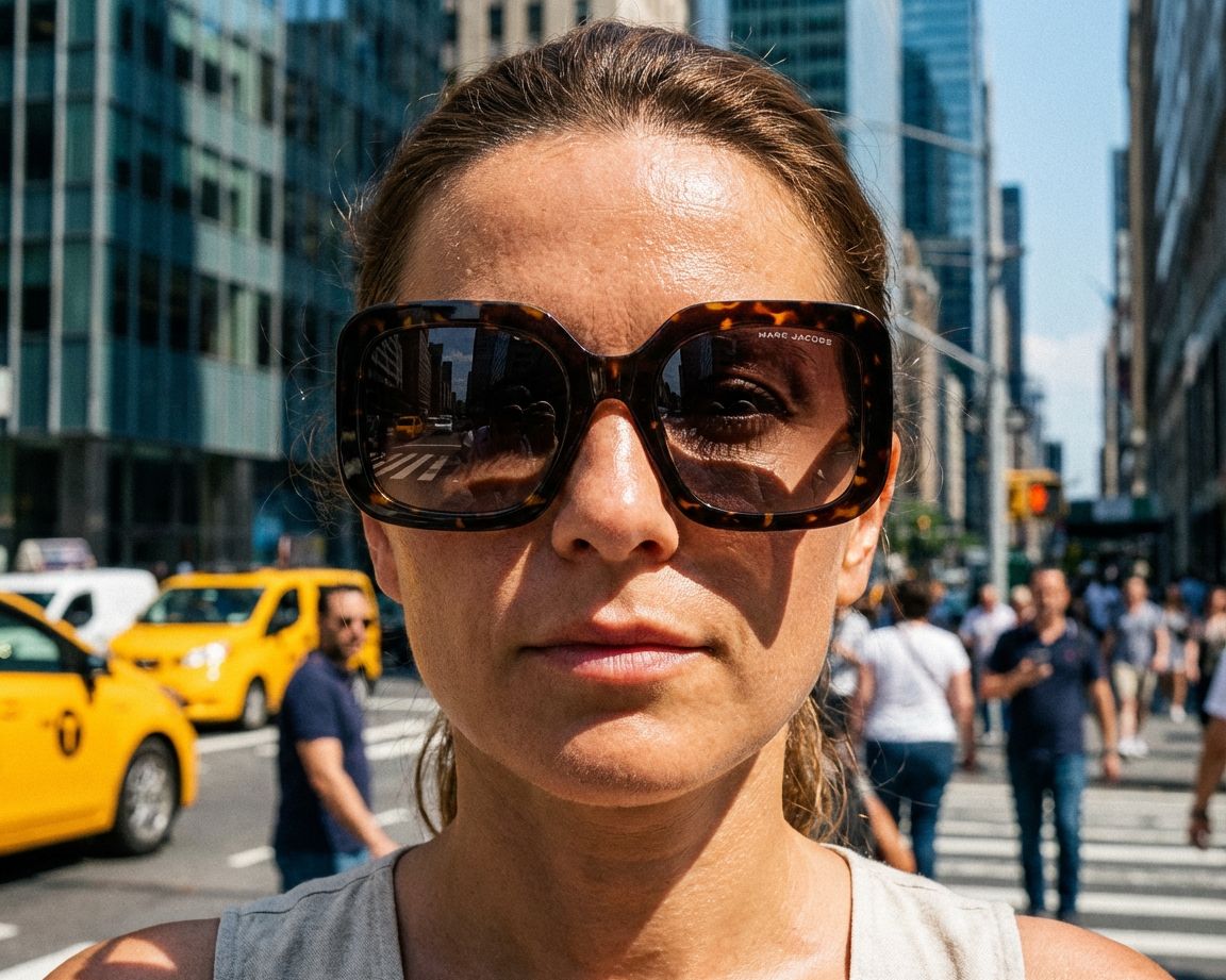 Marc Jacobs Sunglasses MARC-647-S 086/HA