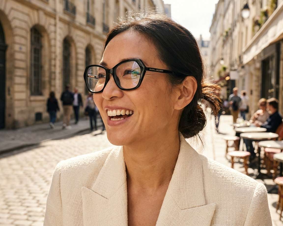 Marc Jacobs Glasses MARC-660 807