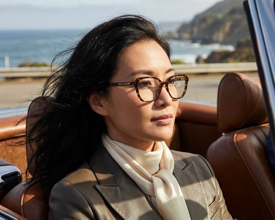 Marc Jacobs Glasses MARC-661 086