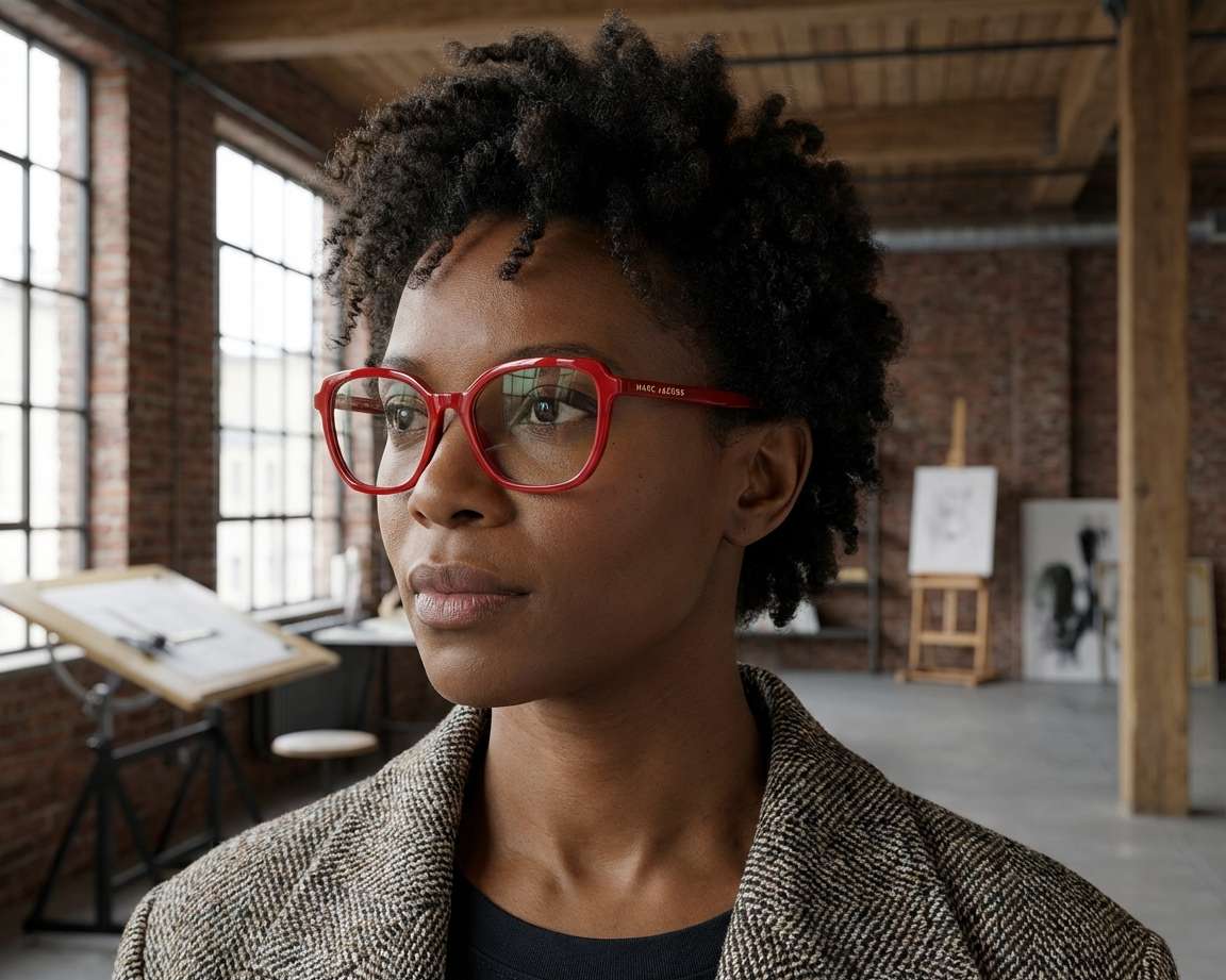 Marc Jacobs Glasses MARC-661 C9A