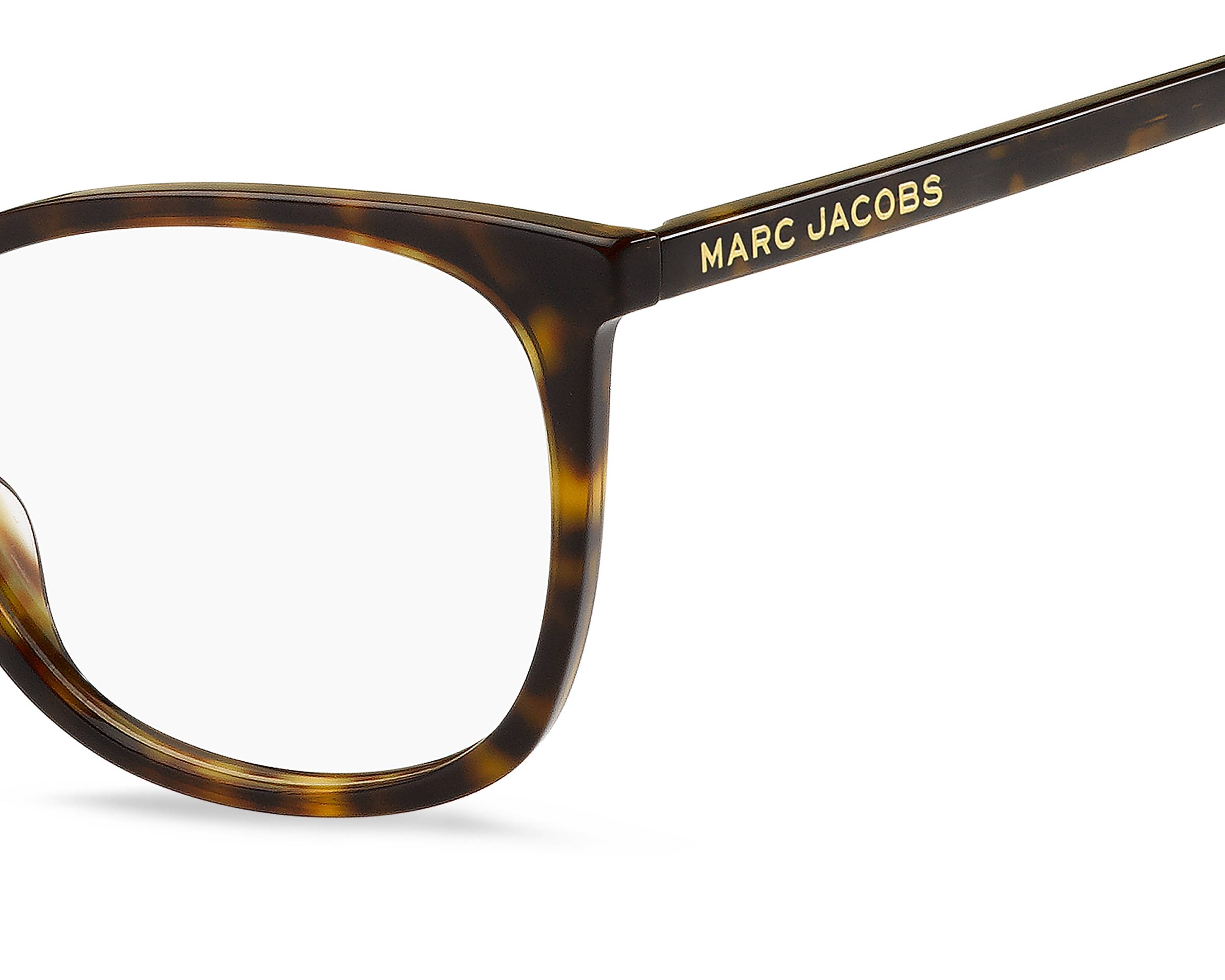 New Marc Jacobs J logo eyeglasses ? frames havana tortoishell New Marc Jacobs J logo eyeglasses frames | Mercari main image 3