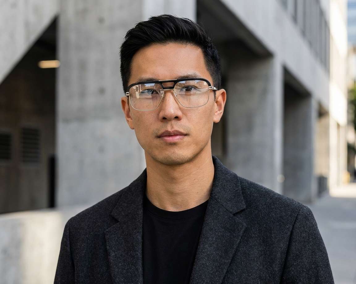 Marc Jacobs Glasses MARC-677 RHL