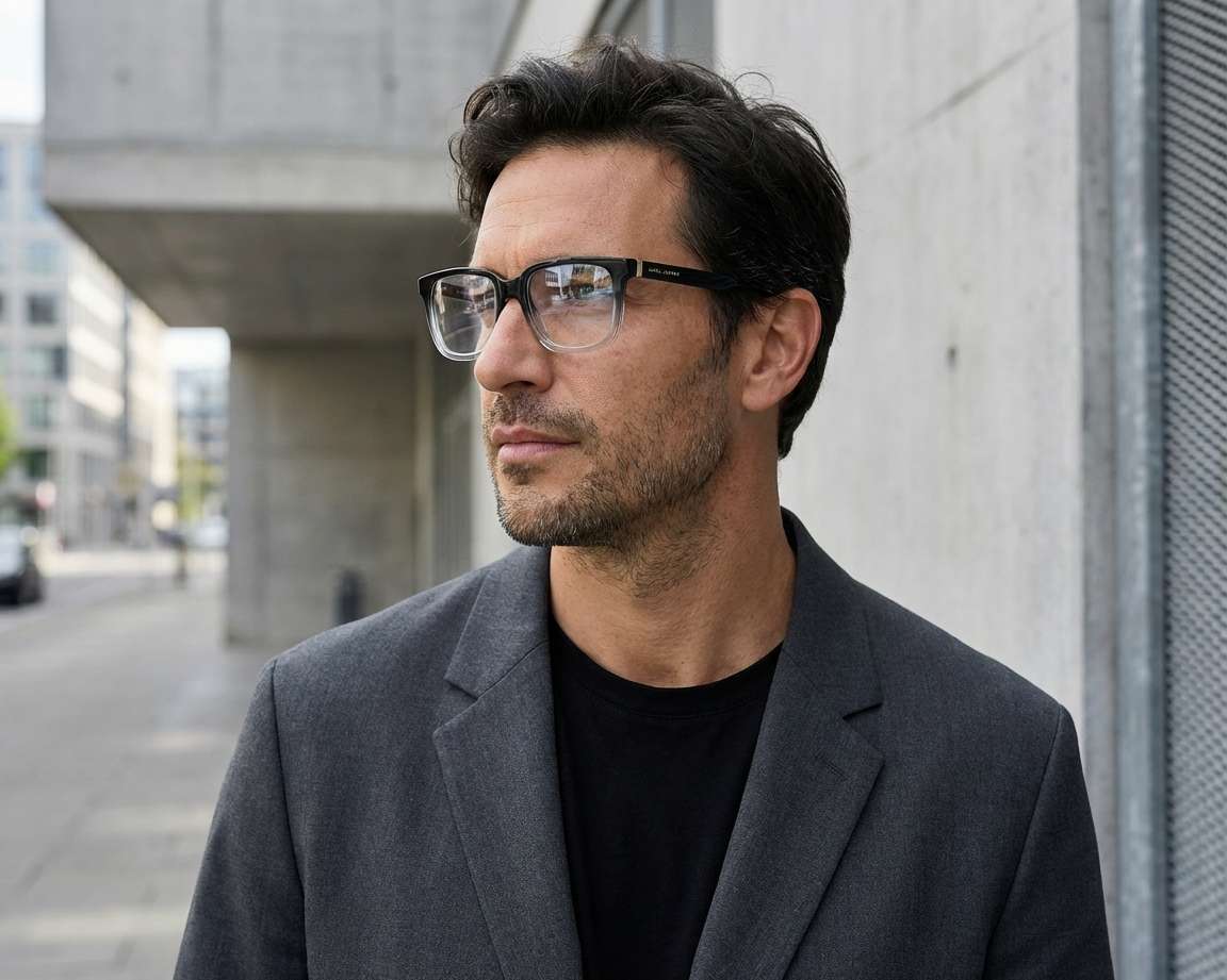 Marc Jacobs Glasses MARC-685 7C5