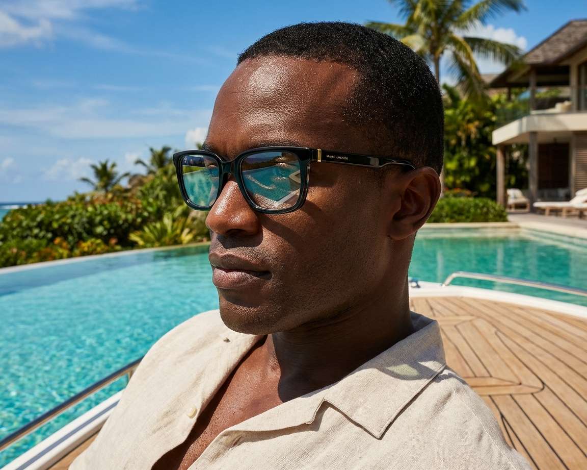 マチャ Marc Jacobs Glasses MARC-685 807