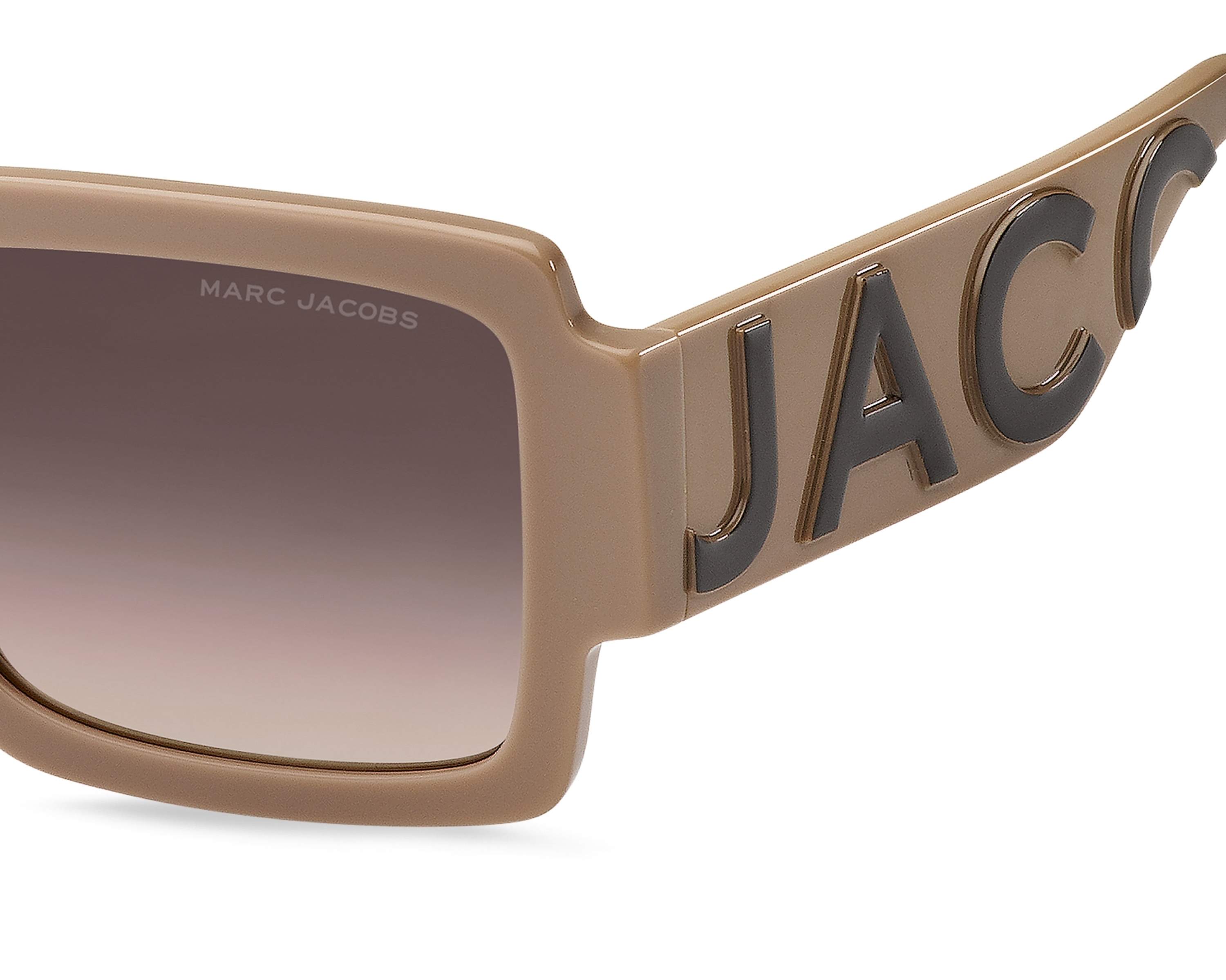 Marc Jacobs スクエアフレムサンクラス MARC693S NOYHA Marc Jacobs Sunglasses MARC-693-S NOYHA