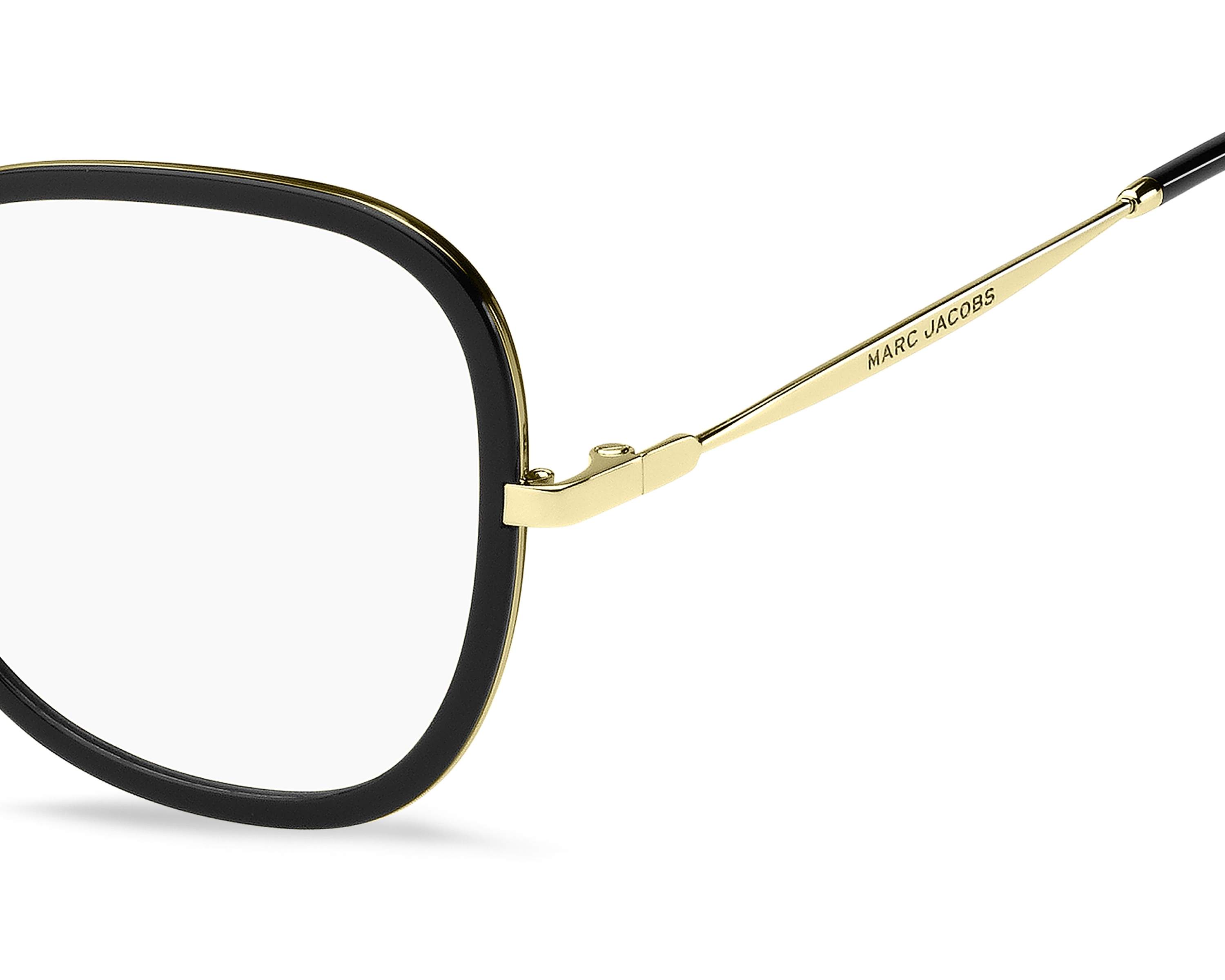 Marc Jacobs EYEGLASSES MJ700-2M2-51 New with case Marc Jacobs MJ 1068 BKU Optical Frame Gold Nude - eye-oo.com main image 4