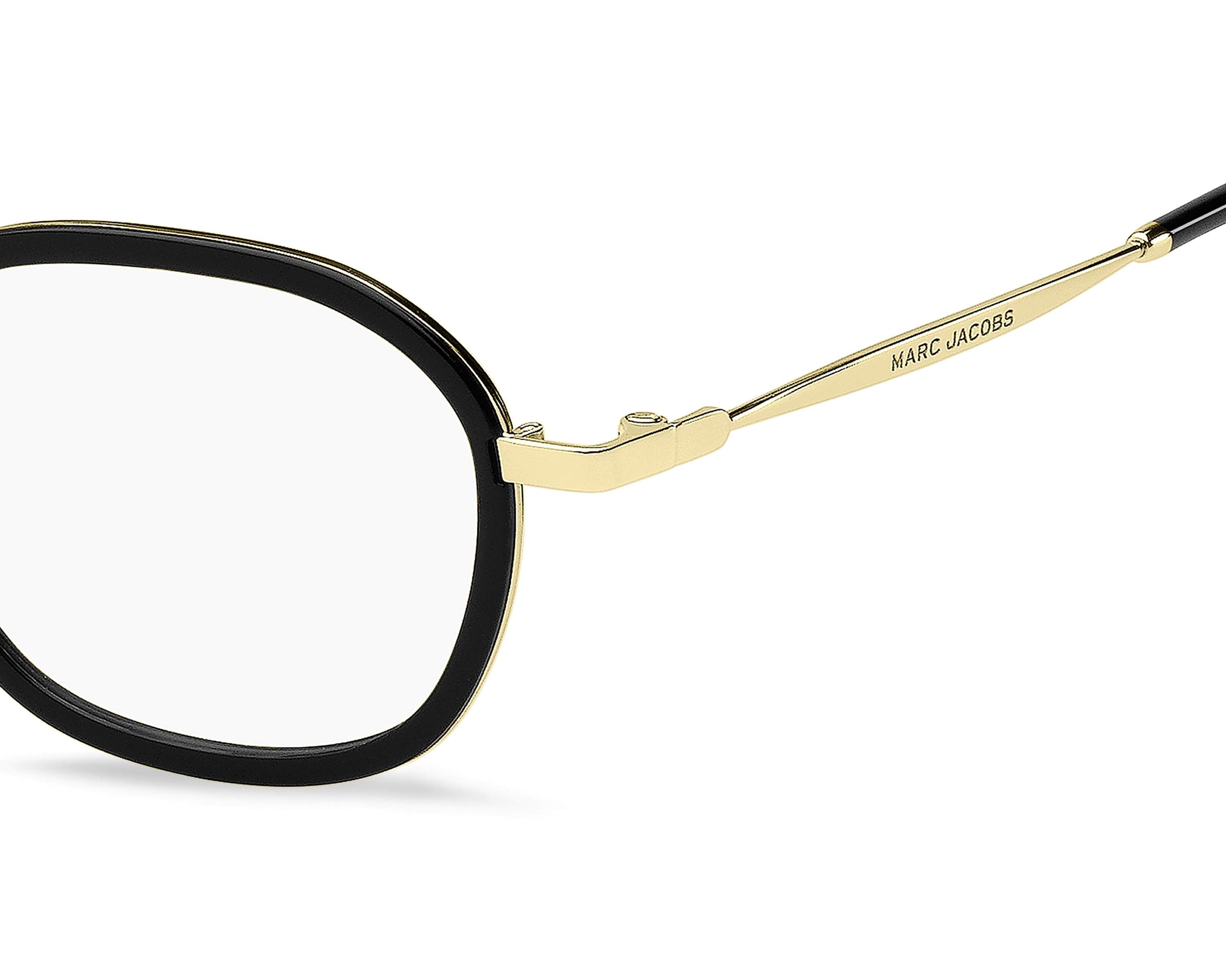 Marc Jacobs オハルフレムメカネ MARC702G 807K Marc Jacobs Glasses MARC-702-G 807