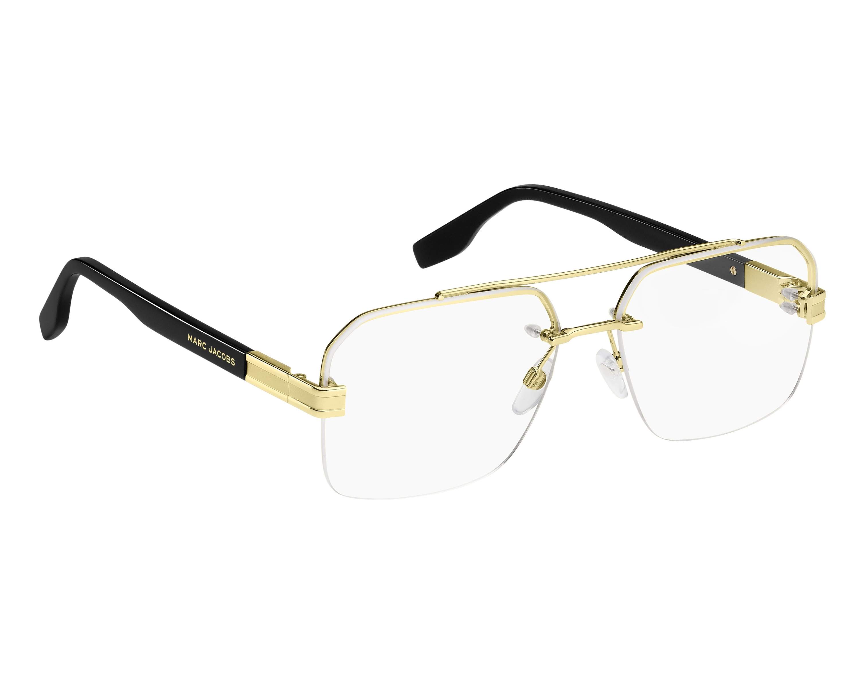 Marc Jacobs MARC-714 RHL - Gold Black front view
