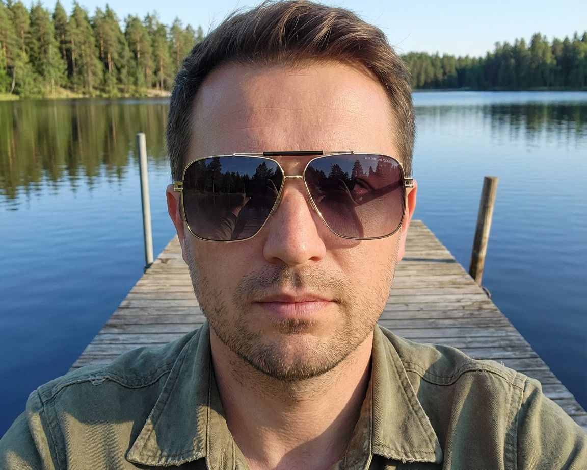 Marc Jacobs MARC-716-S 8079O 62-12 Black  360 degree view 6