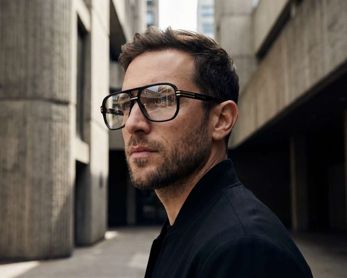 Marc Jacobs Glasses MARC-718 807