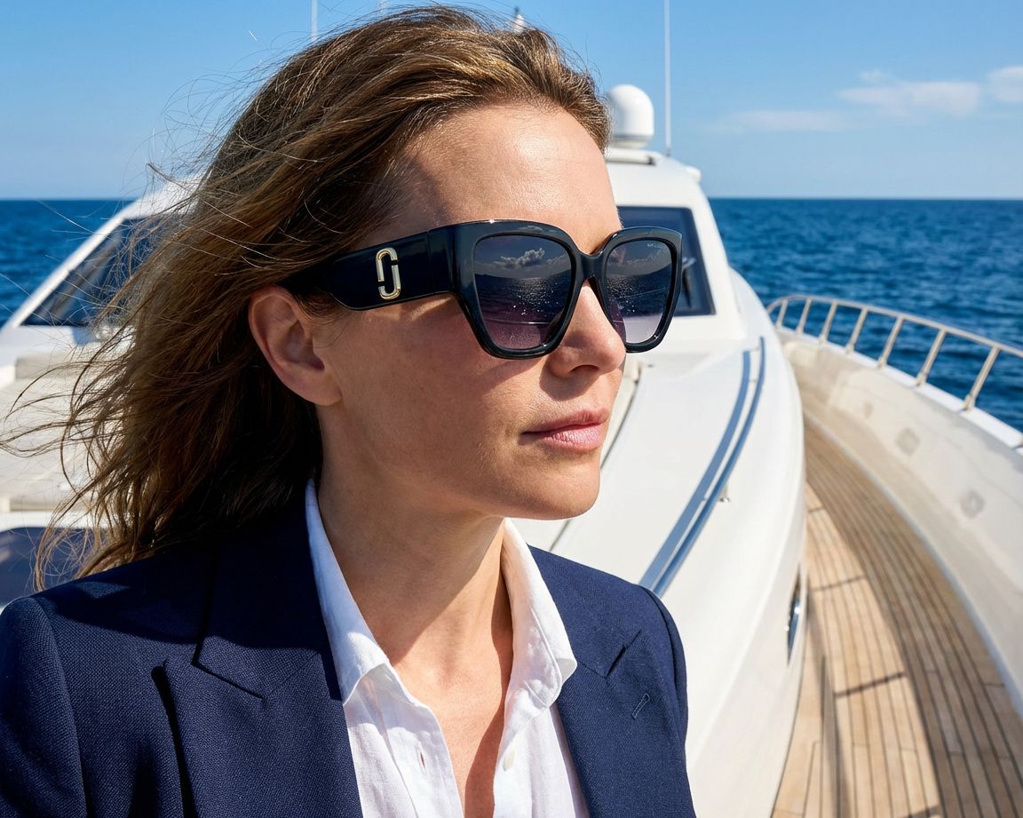 Marc Jacobs Sunglasses MARC-724-S 807/9O