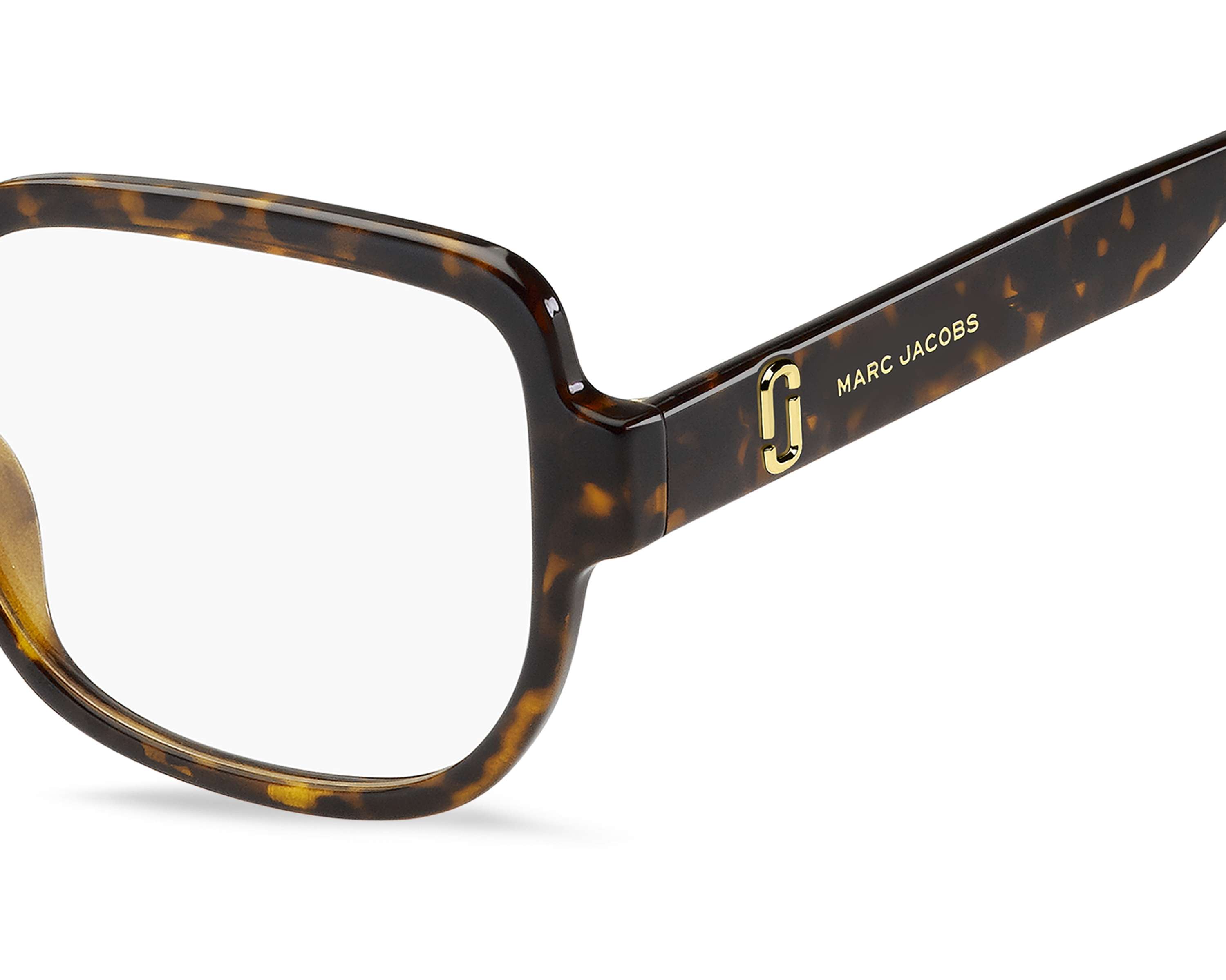 Marc Jacobs MARC-725 086 55-16 Havana  360 degree view 4
