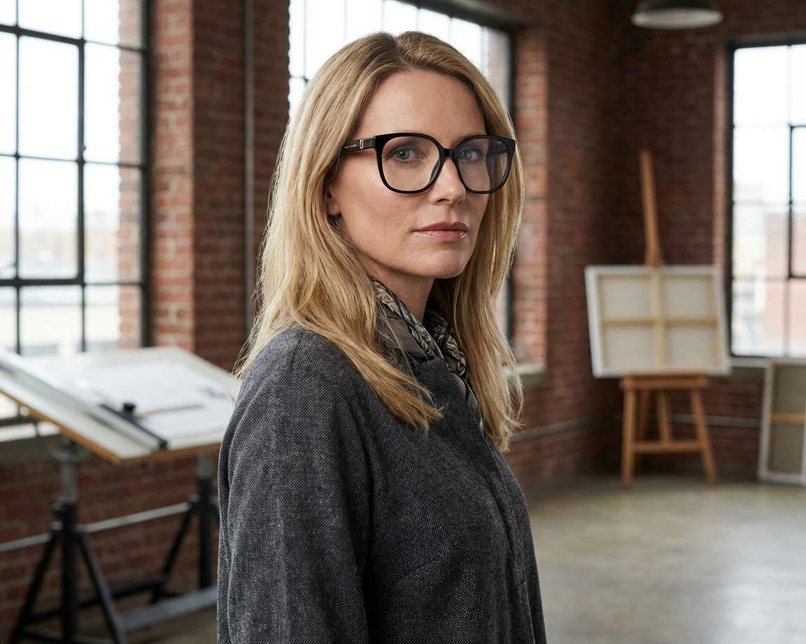 Marc Jacobs Glasses MARC-726 807