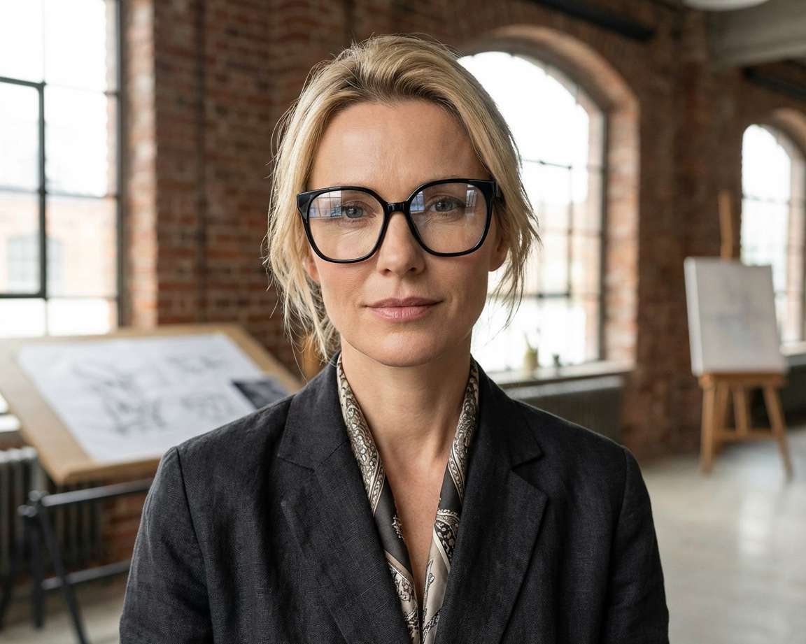 Marc Jacobs Glasses MARC-726 807