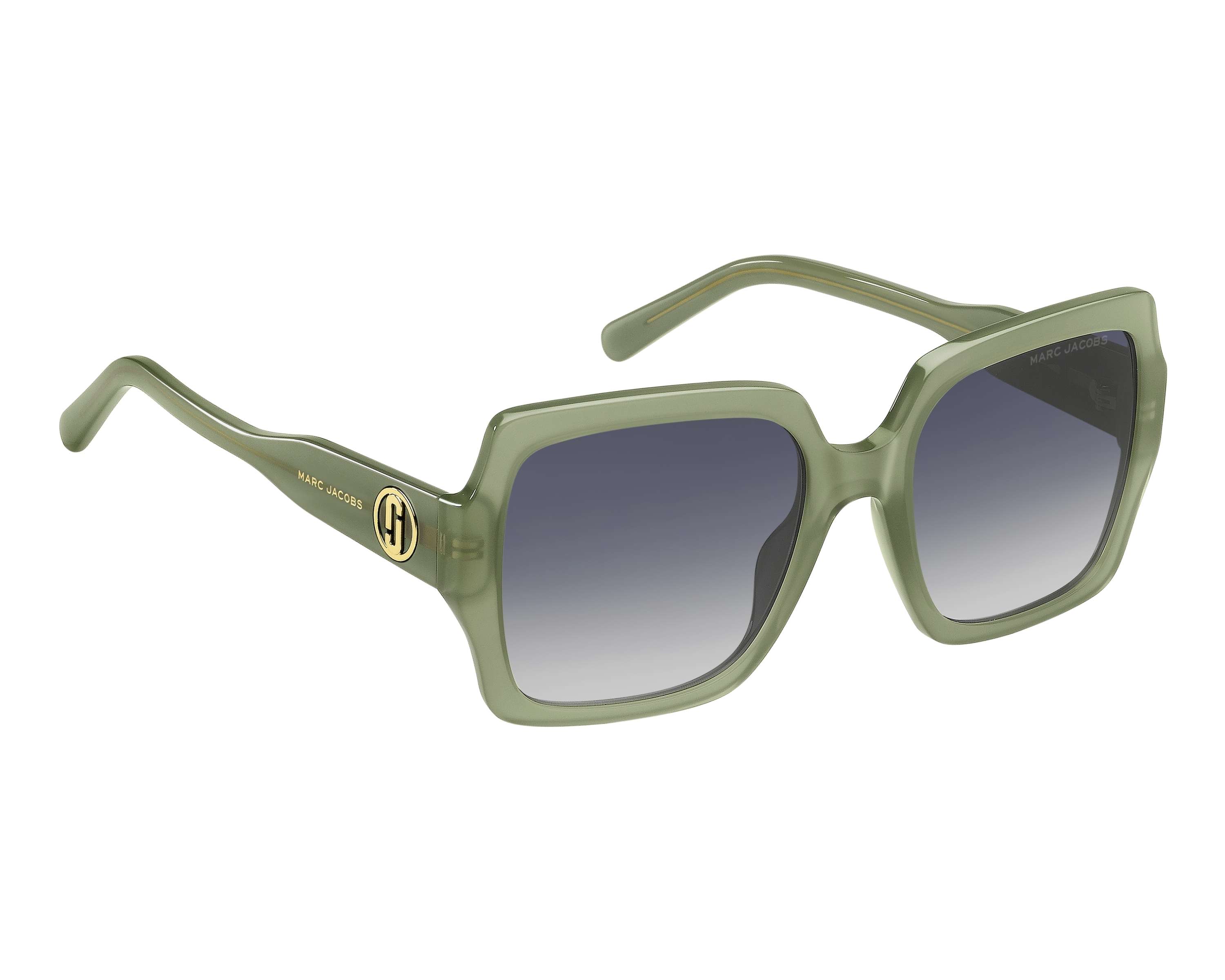 ● MARC JACOBS ● サングラス White / Grey / 61mm マーク ジェイコブス MARC JACOBS サングラス グローバル