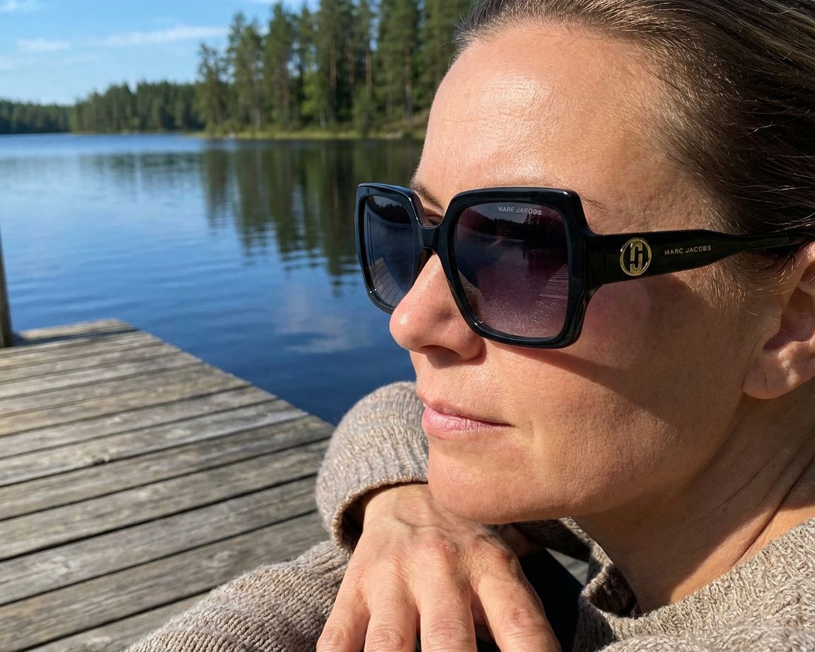 Marc Jacobs Sunglasses MARC-731-S 807/9O