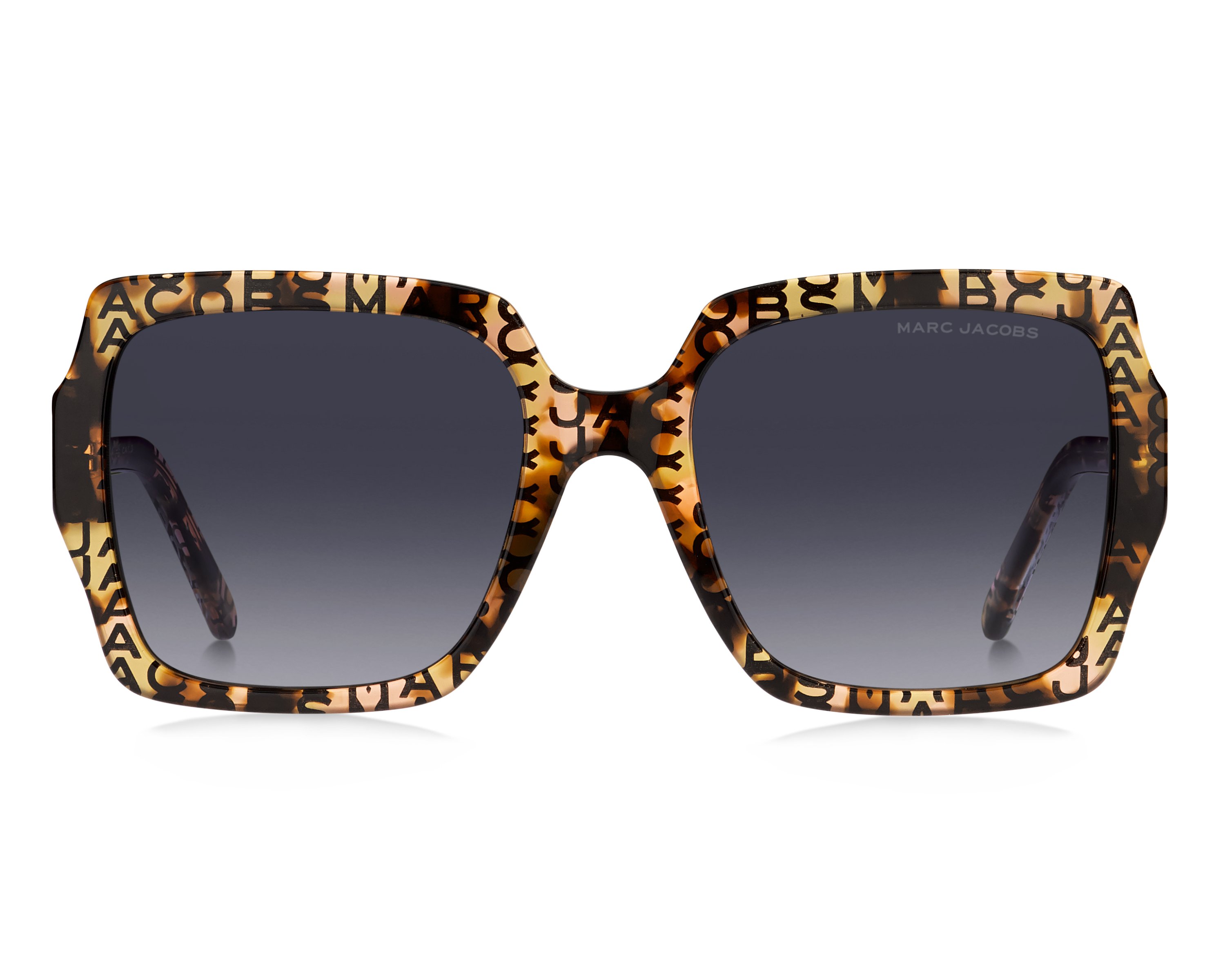 Marc Jacobs MARC-731-S H7P/9O 55-20 Havana  side view