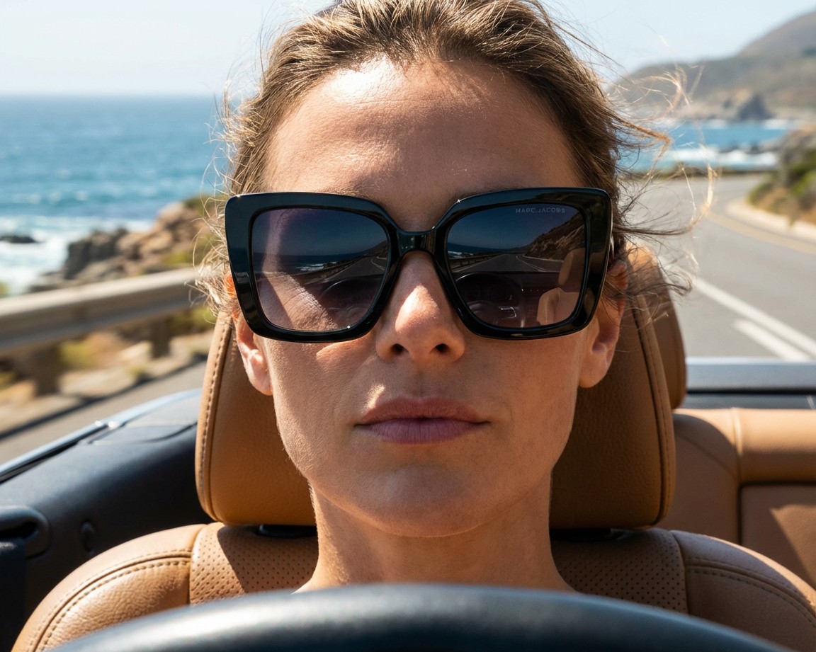 Marc Jacobs Sunglasses MARC-733-S 807/9O