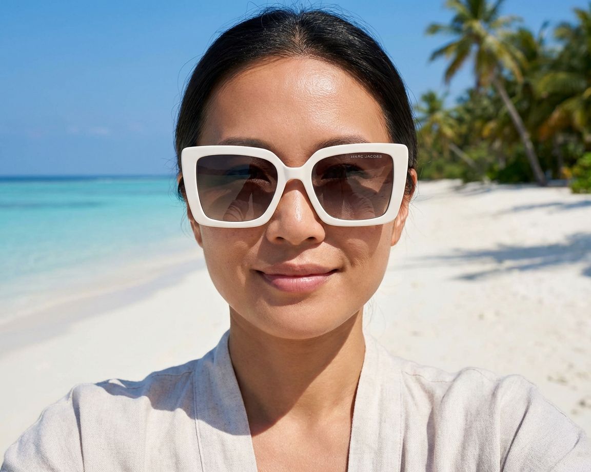 SHIHO様15日まで専用新品・SEE BY CHLOE・MARC JACOBS marcjacobs celebrates the Summer Eyewear 2026 Collection with an