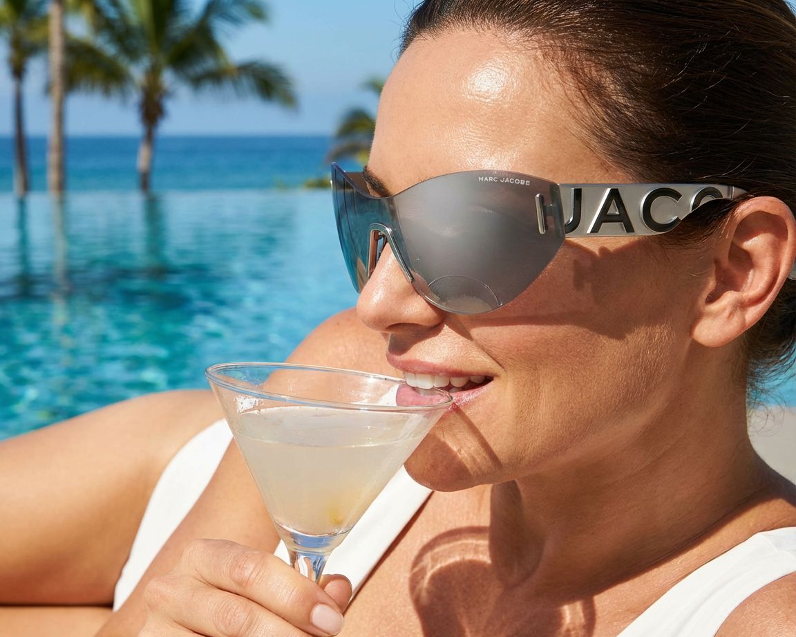 Marc Jacobs MARC-737-S YB7/T4: Buy Online | Visionet