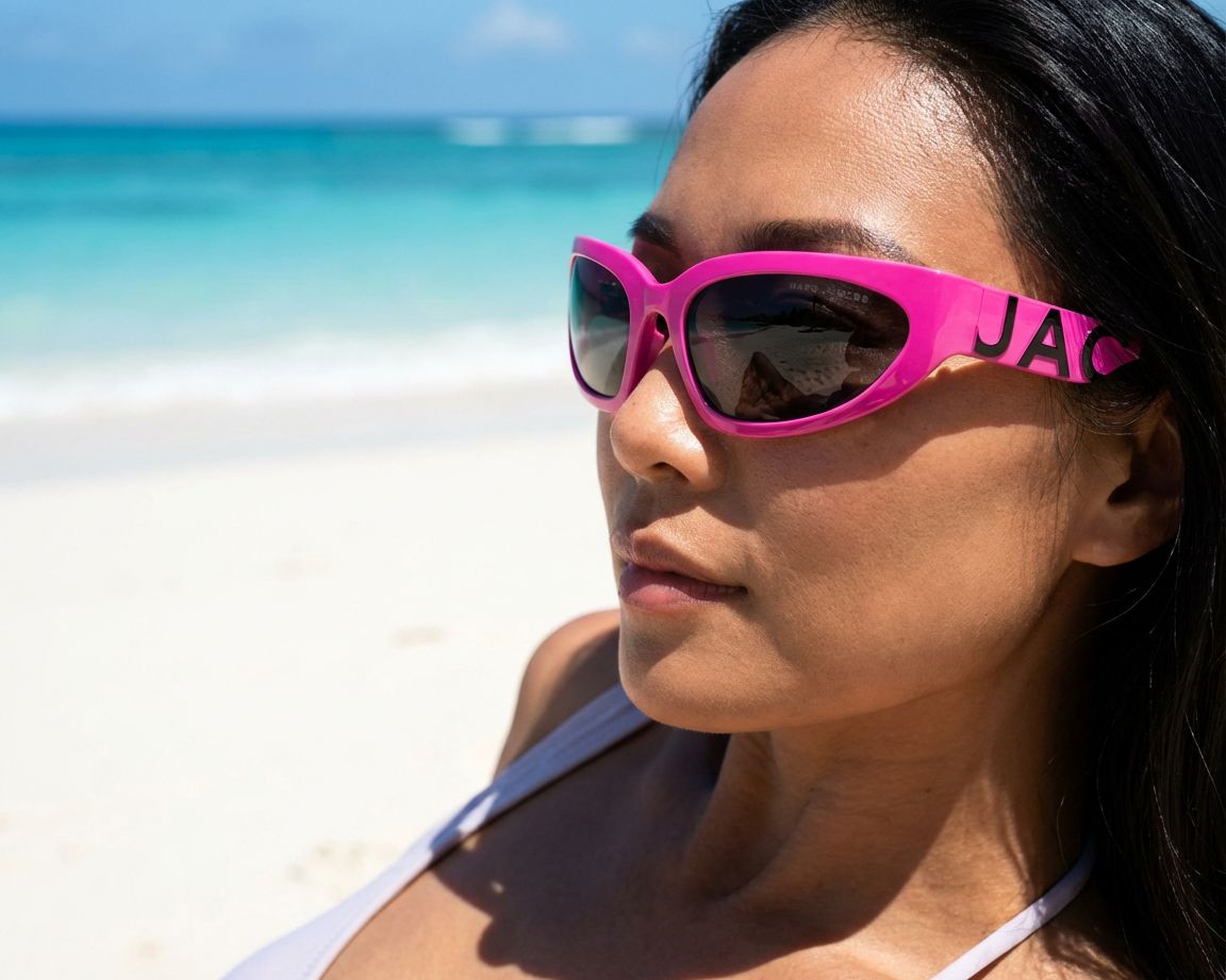 Marc Jacobs MARC-738-S EWW/IR: Buy Online | Visionet display picture 3