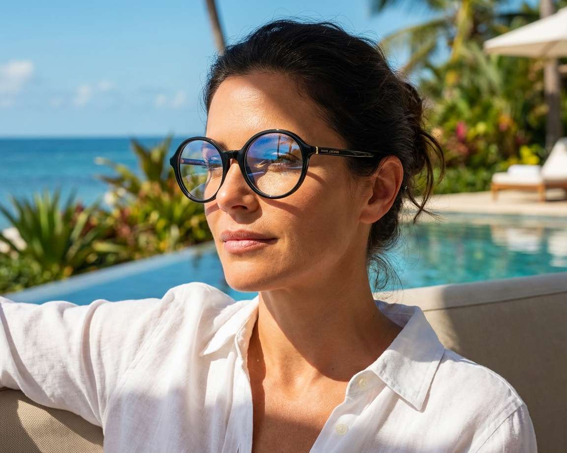 Marc Jacobs Glasses MARC-746 807