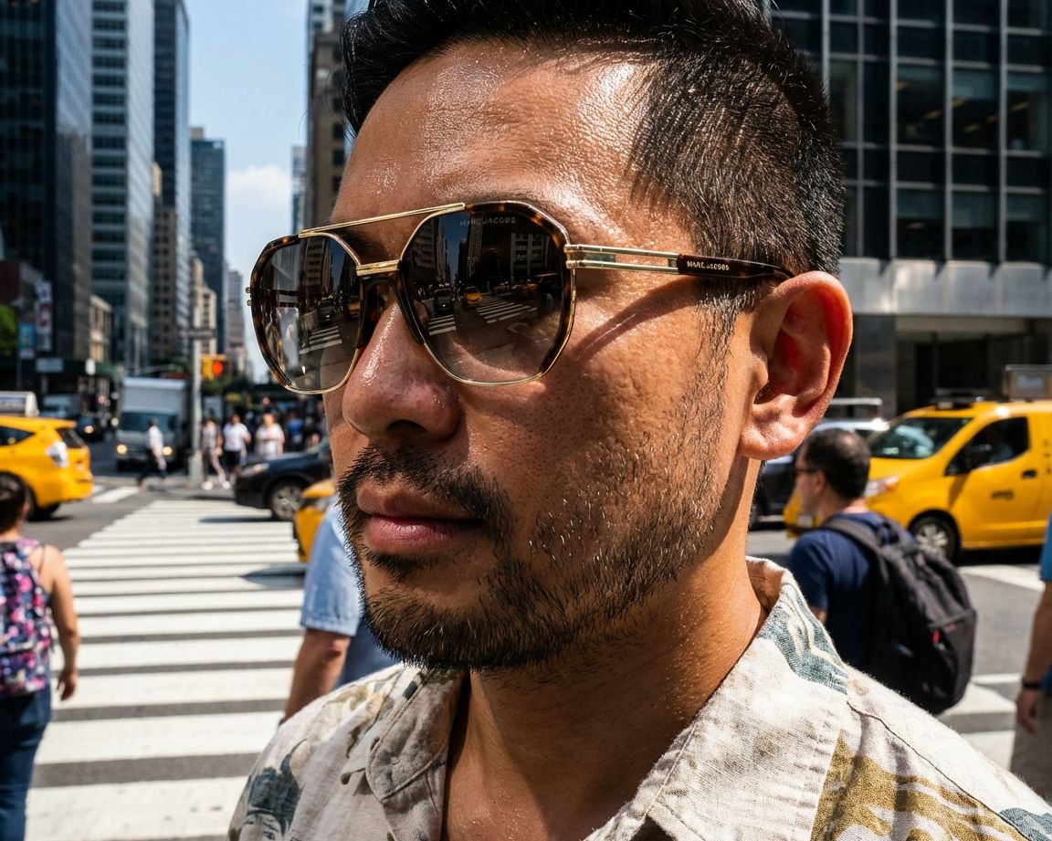 Marc Jacobs Sunglasses MARC-749-S 06J/9K