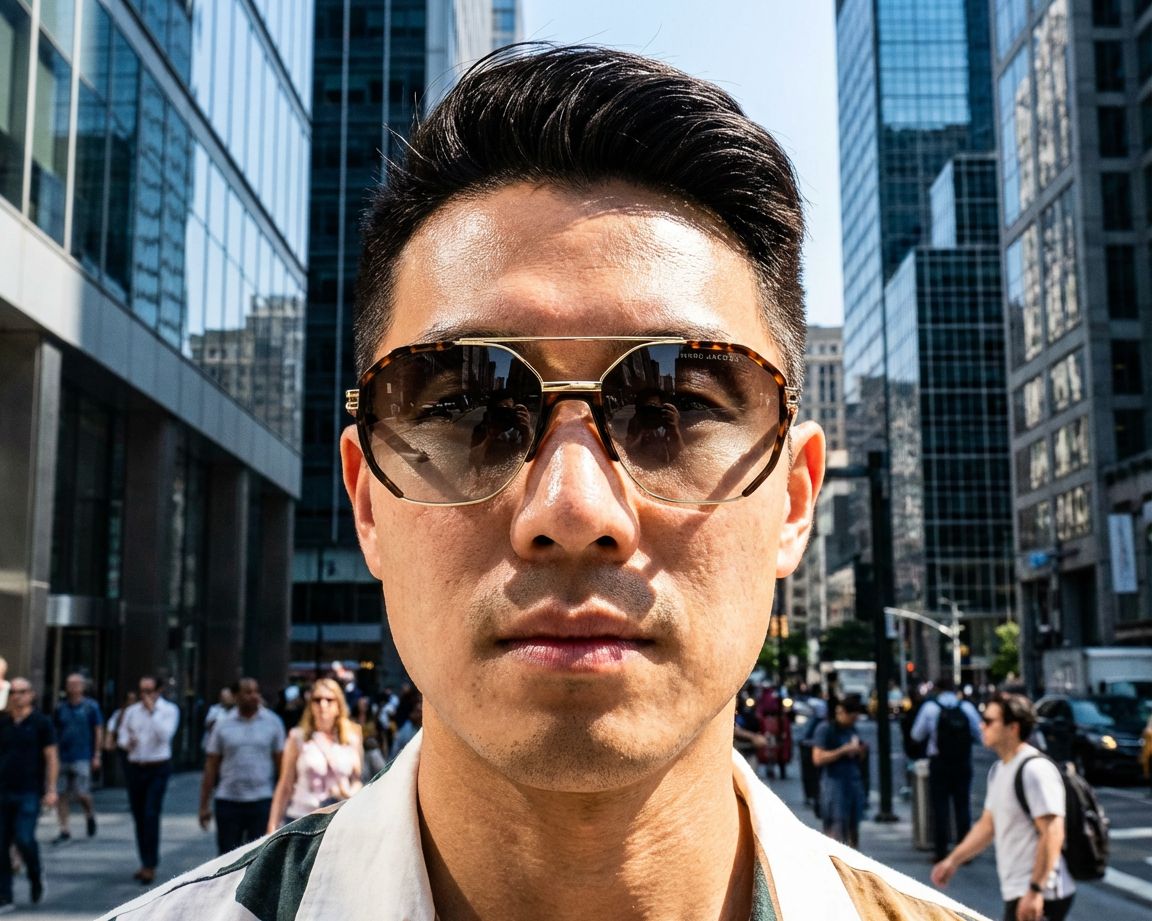 Marc Jacobs Sunglasses MARC-749-S 06J/9K