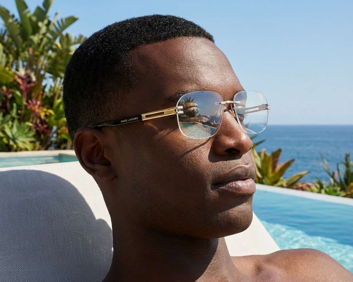 Marc Jacobs Glasses MARC-750 RHL