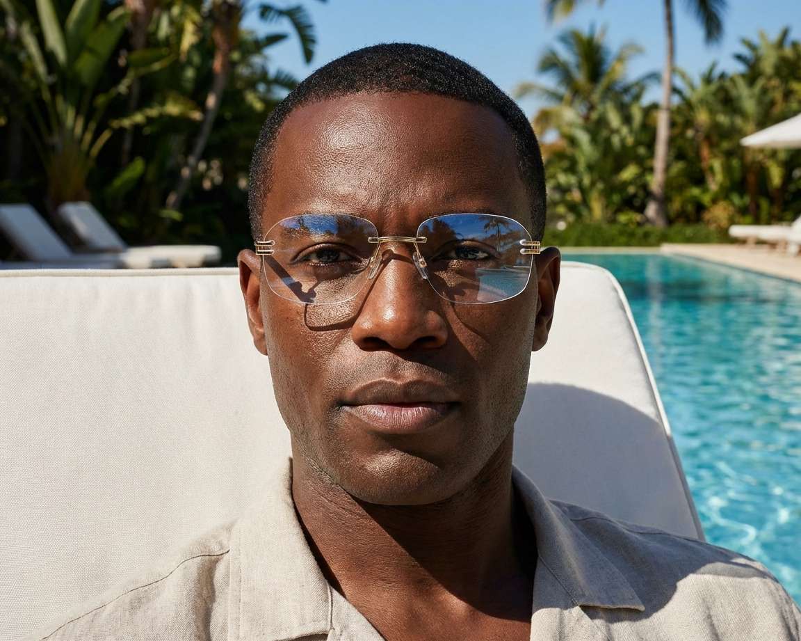 Marc Jacobs Glasses MARC-750 RHL Marc Jacobs Glasses MARC-750 RHL