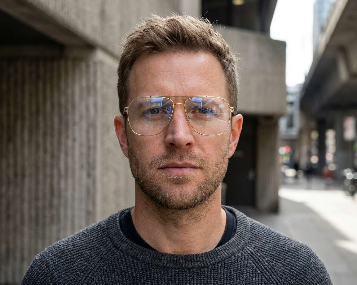 Marc Jacobs Glasses MARC-751 RHL