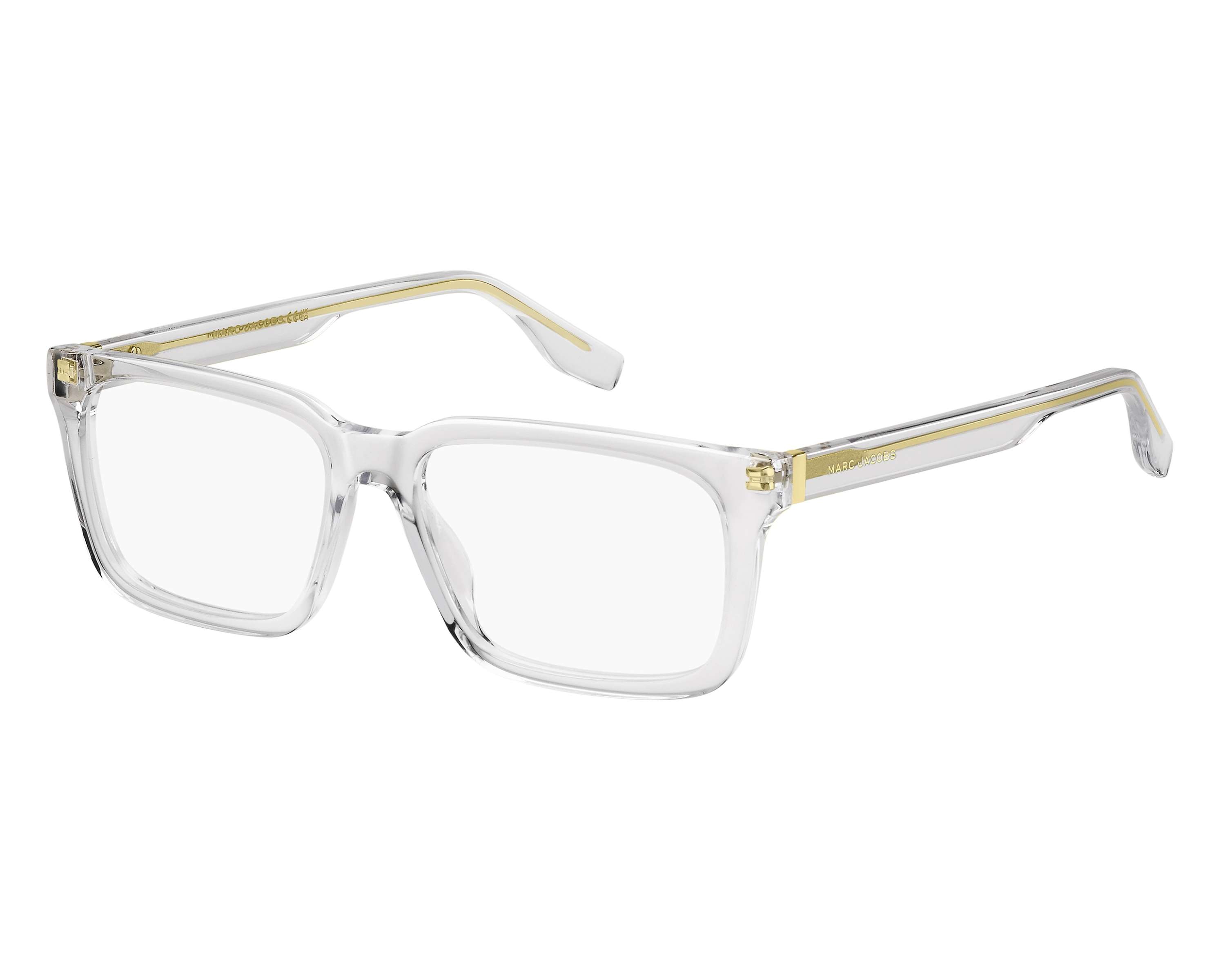 Marc Jacobs MARC-758 900 55-16 Crystal  360 degree view 1