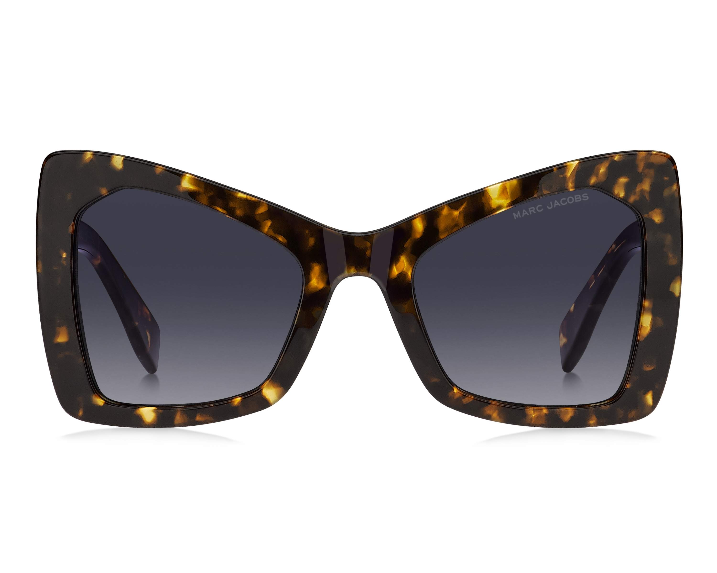 NWT Marc Jacobs MARC 761/S-003K GB Pttr Black Cat Eye 52mm Sunglasses Marc Jacobs Sunglasses MARC-761-S 086/9O main image 3