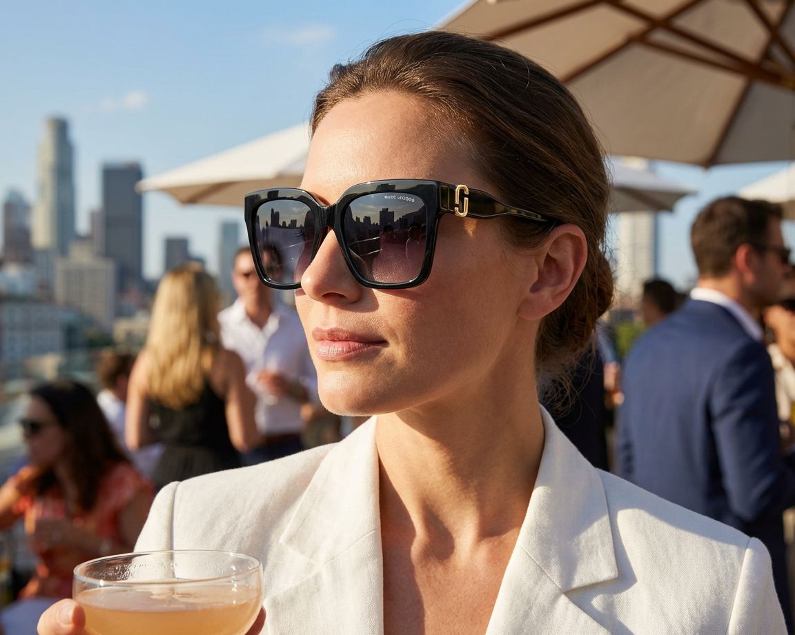 Marc Jacobs Sunglasses MARC-764-S 807/9O
