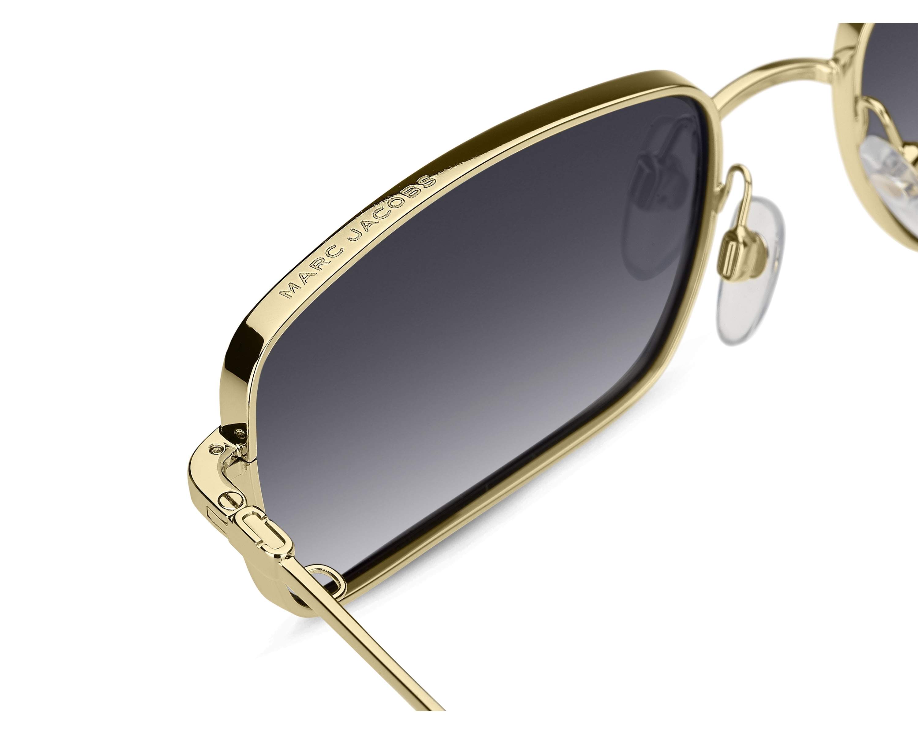 Marc Jacobs 長方形フレムサンクラス MARC771NS DYGZ0 marc-jacobs-MARC771NS-RHL9O-