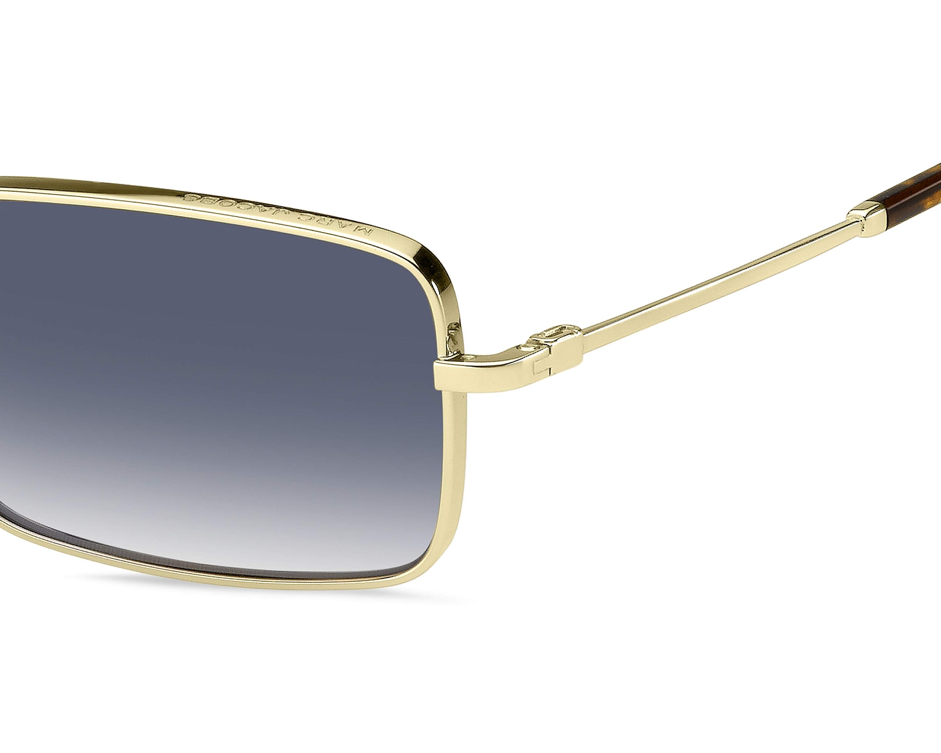 Marc Jacobs レクタンクルフレムサンクラス MARC771S LKS08 Marc Jacobs Sunglasses MARC-771-S LKS/08