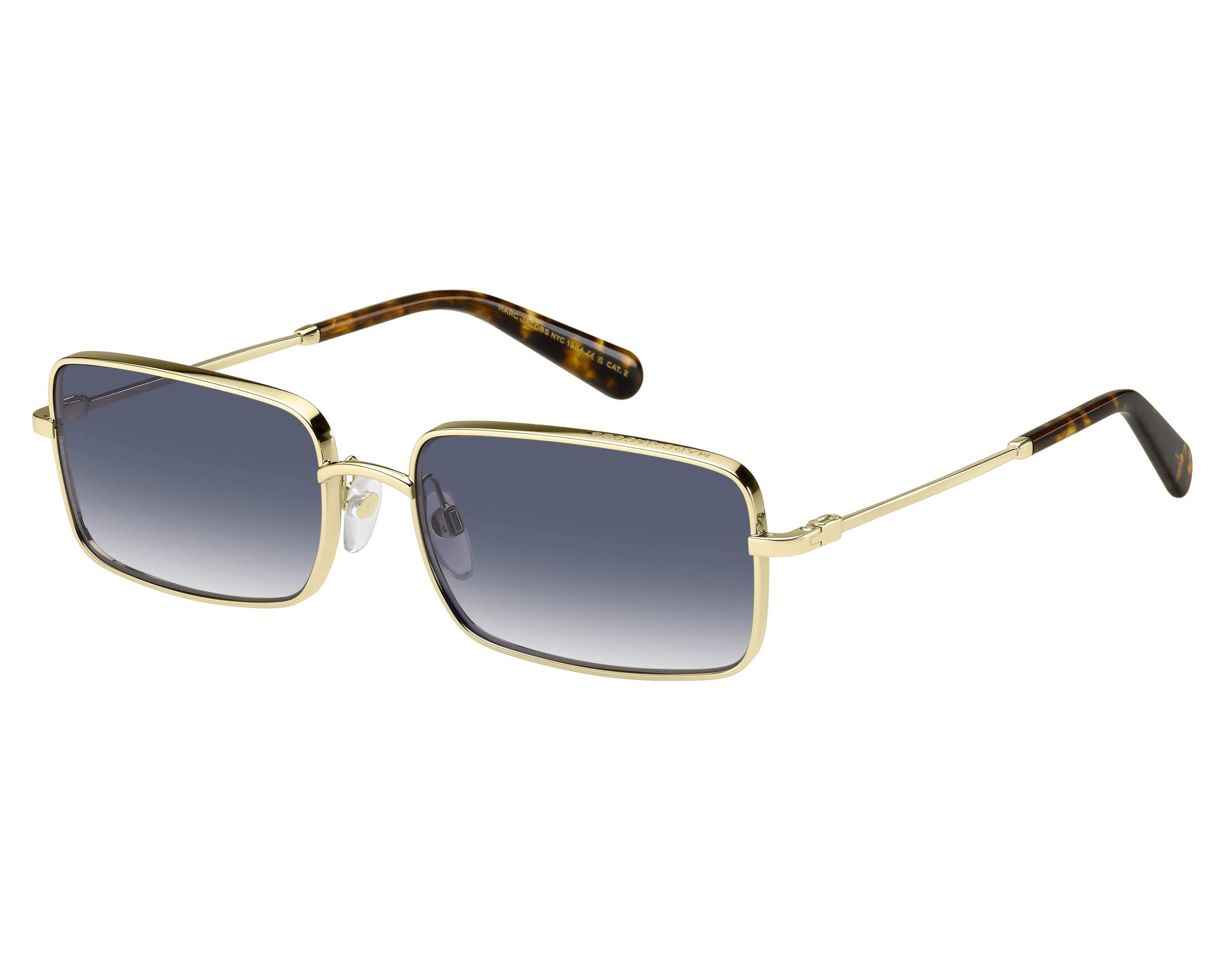Marc Jacobs レクタンクルフレムサンクラス MARC771S LKS08 Marc Jacobs Sunglasses MARC-771-S LKS/08